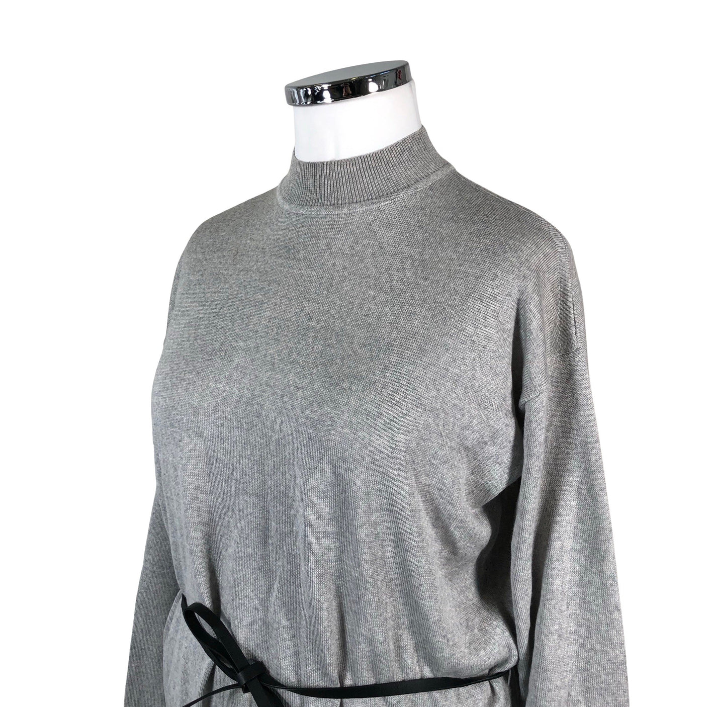 Unisex Tommy Hilfiger - Knit dress, size 42 - Gray (3)