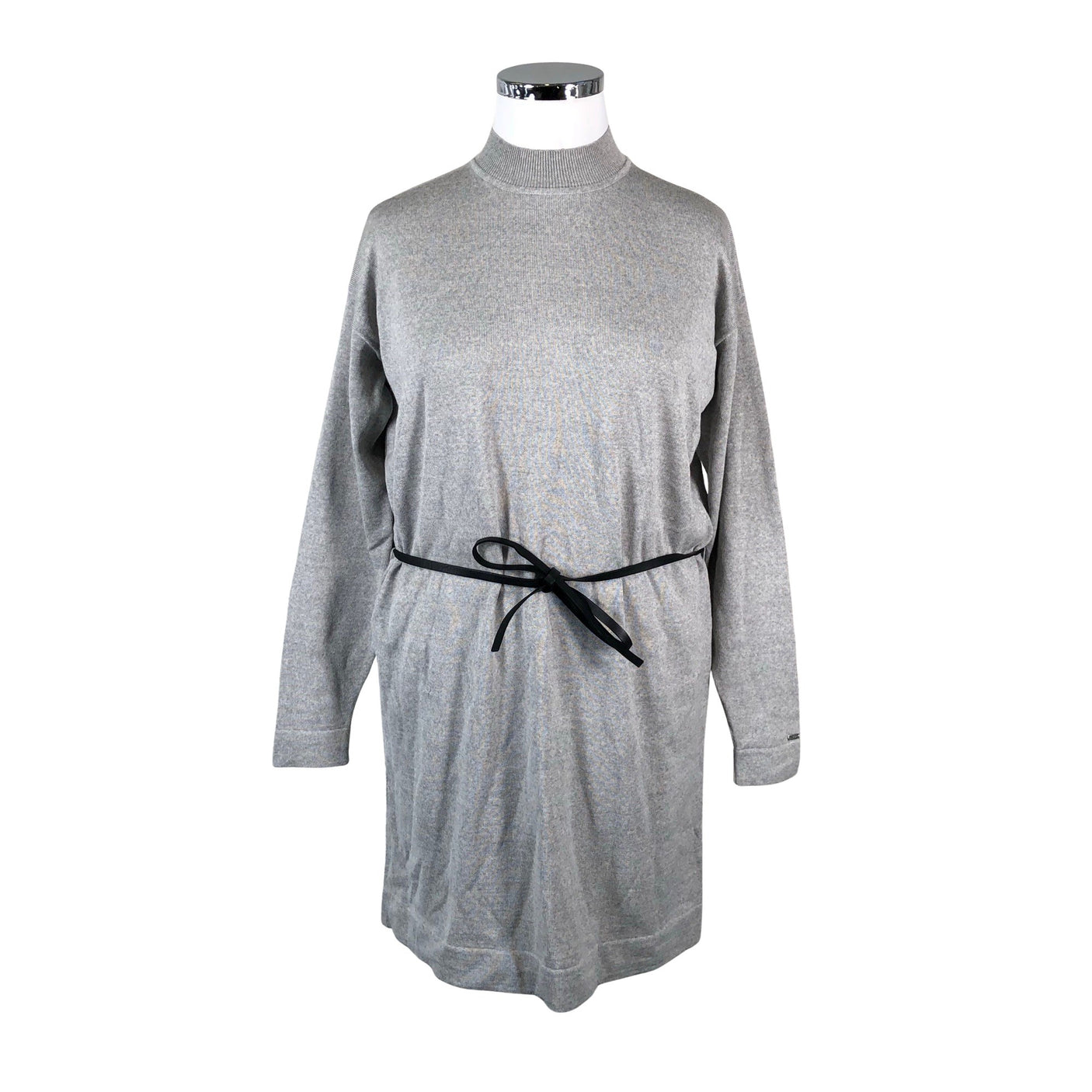 Unisex Tommy Hilfiger - Knit dress, size 42 - Gray (1)