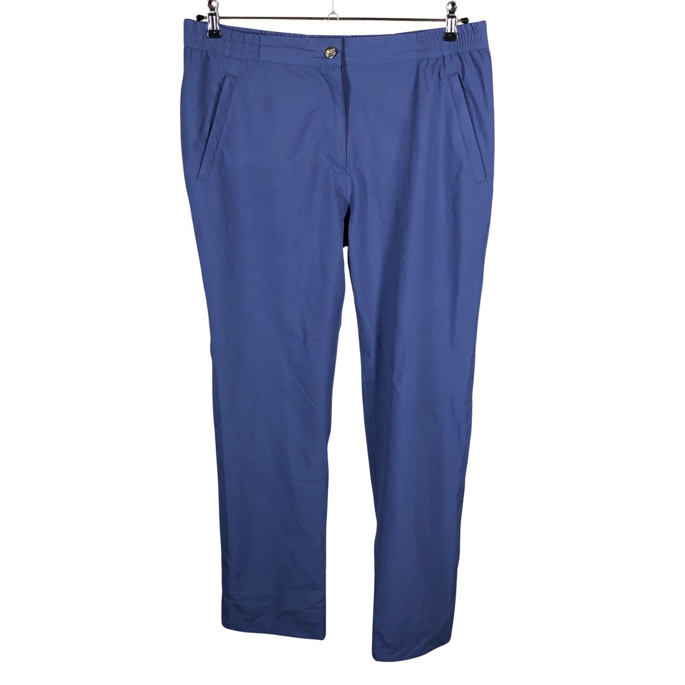 Unisex Raiski - Outdoor pants, size 44 - Blue (1)