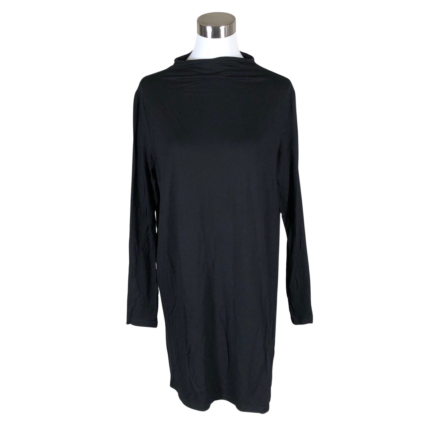 Unisex me&i - Tricot dress, size 38 - Black (1)