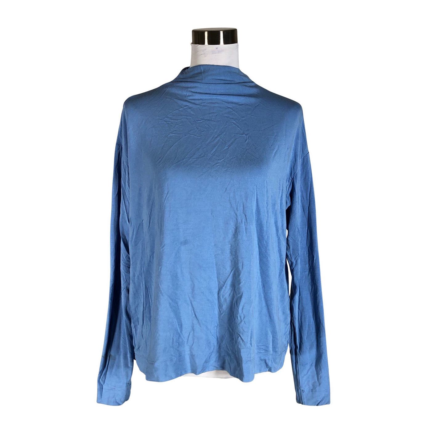 Unisex Marimekko - Tricot shirt, size 40 - Light blue (1)
