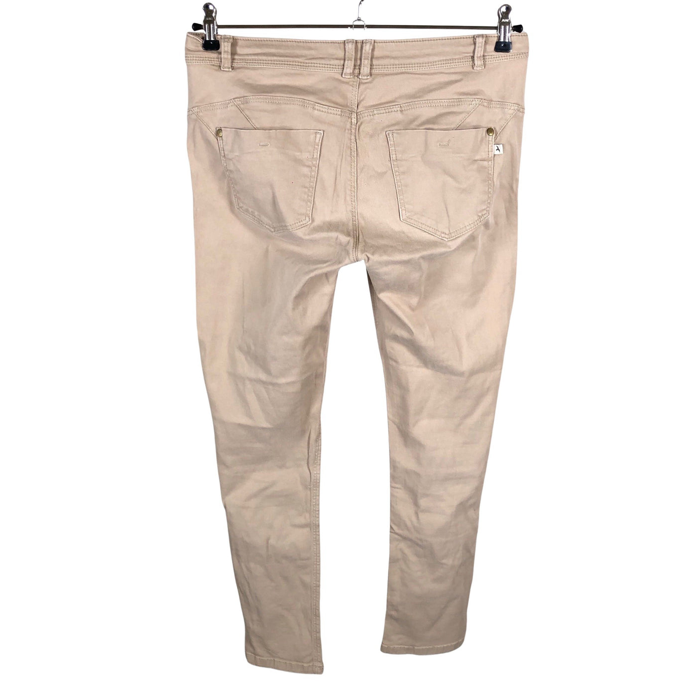 Unisex More&More - Jeans, size 38 - Beige (2)
