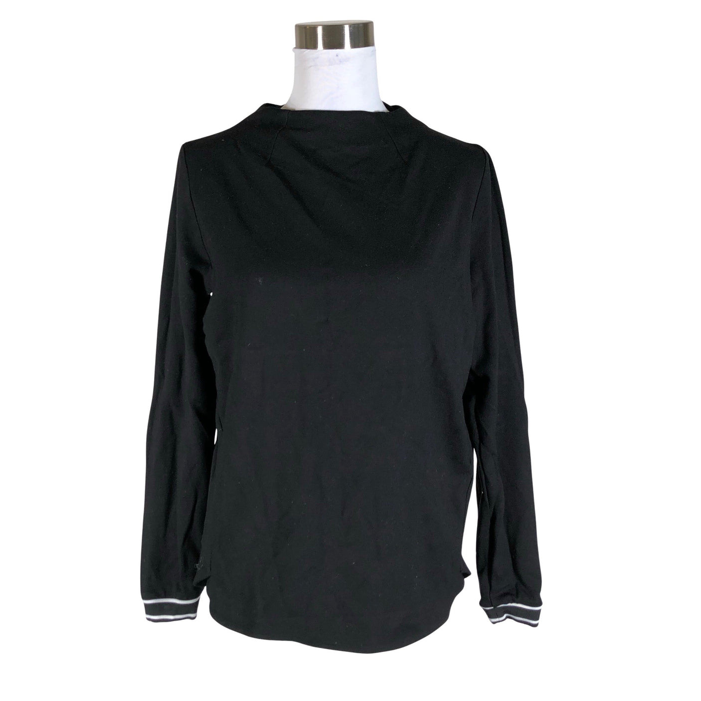 Unisex Betty & Co - Tricot shirt, size 38 - Black (1)