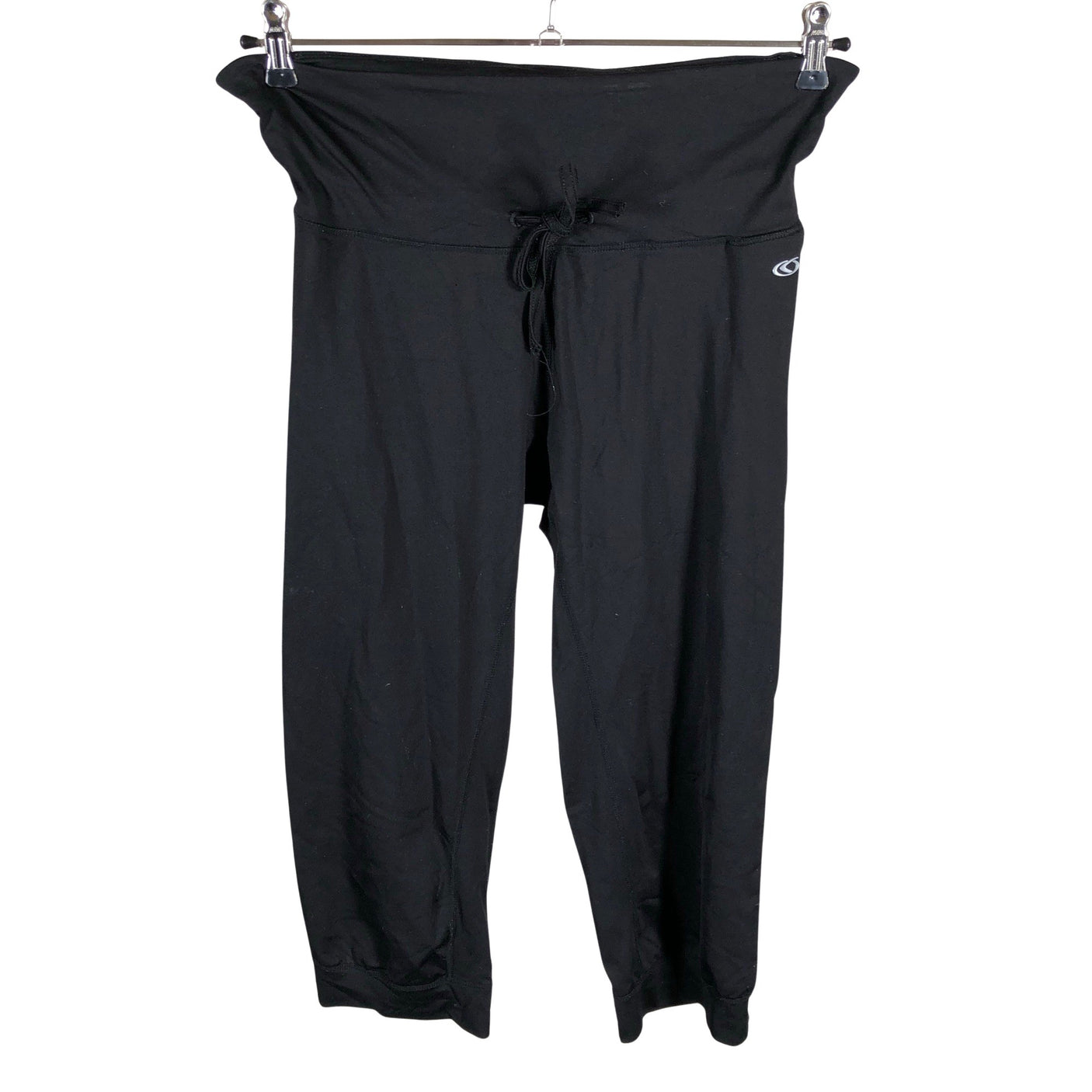 Unisex Catmandoo - Sports capri pants, size 40 - Black (1)