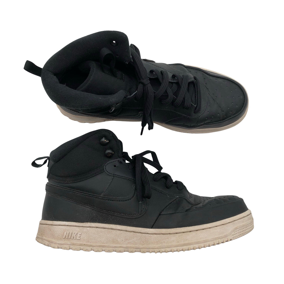 Unisex Nike - Casual sneakers, size 42 - Black (1)