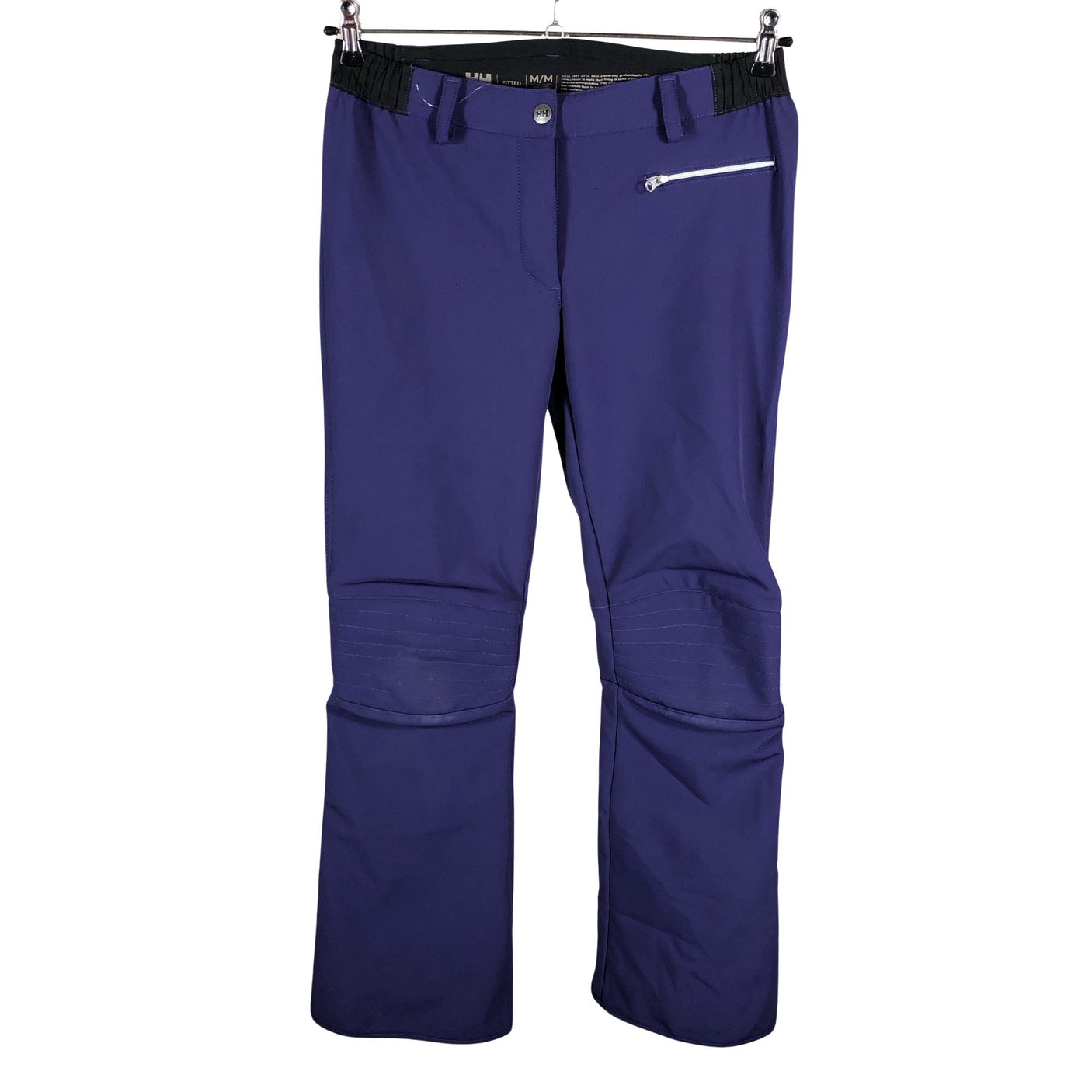 Unisex Helly Hansen - Softshell pants, size 38 - Violet (1)
