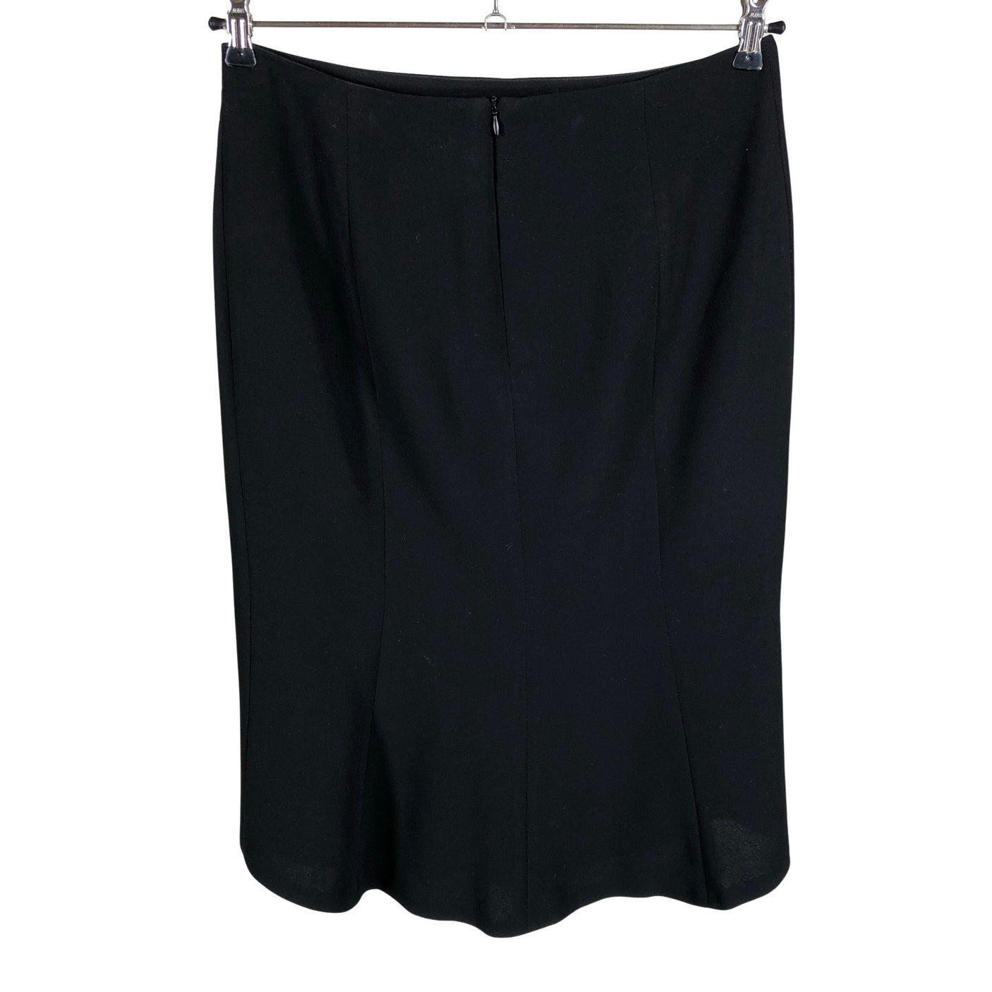 Unisex Ril's - Fabric skirt, size 38 - Black (2)