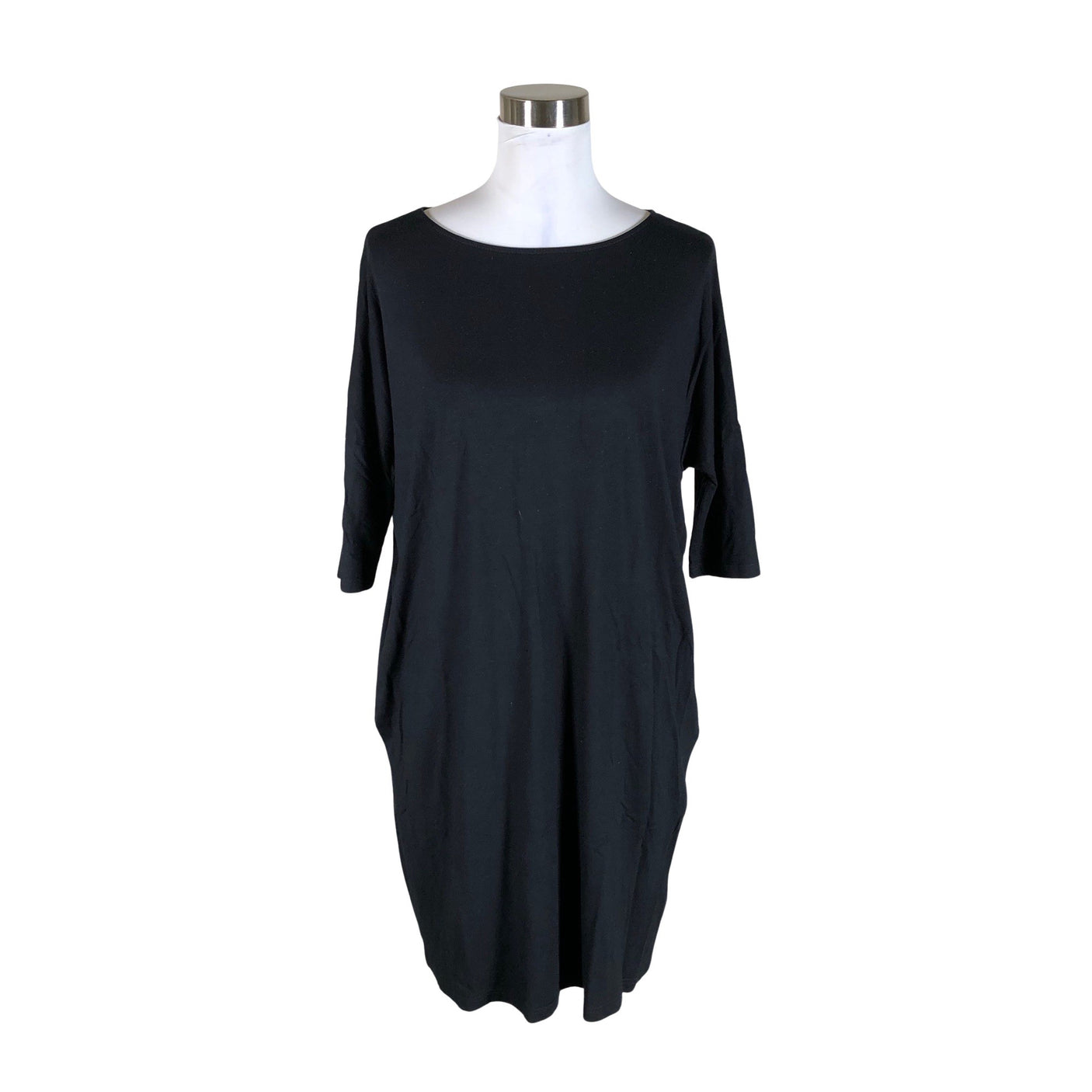 Unisex Neulomo - Tricot dress, size 34 - Black (1)