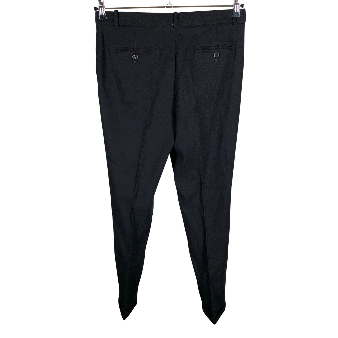 Unisex Massimo Dutti - Chinos, size 38 - Black (2)