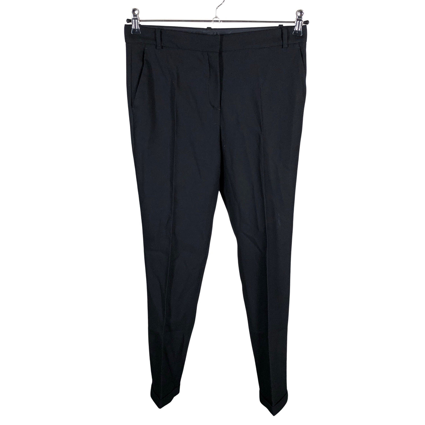 Unisex Massimo Dutti - Chinos, size 38 - Black (1)