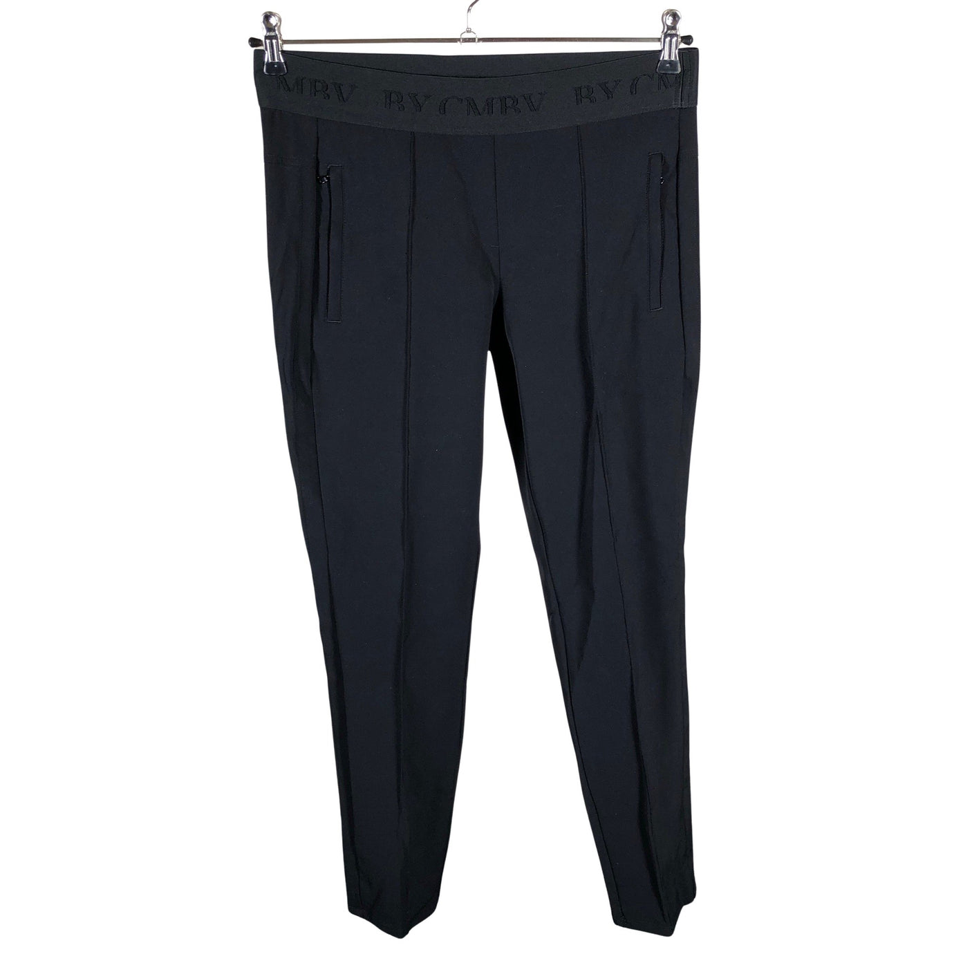 Unisex Cambio - Chinos, size 38 - Black (1)