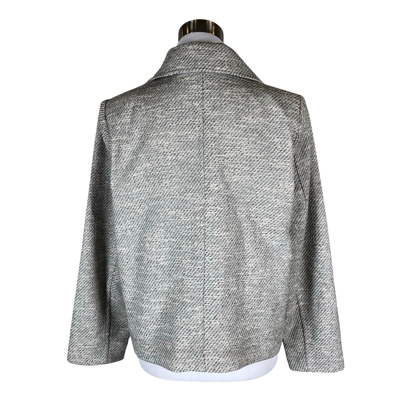 Unisex Part two - Jacket, size 36 - Gray (2)