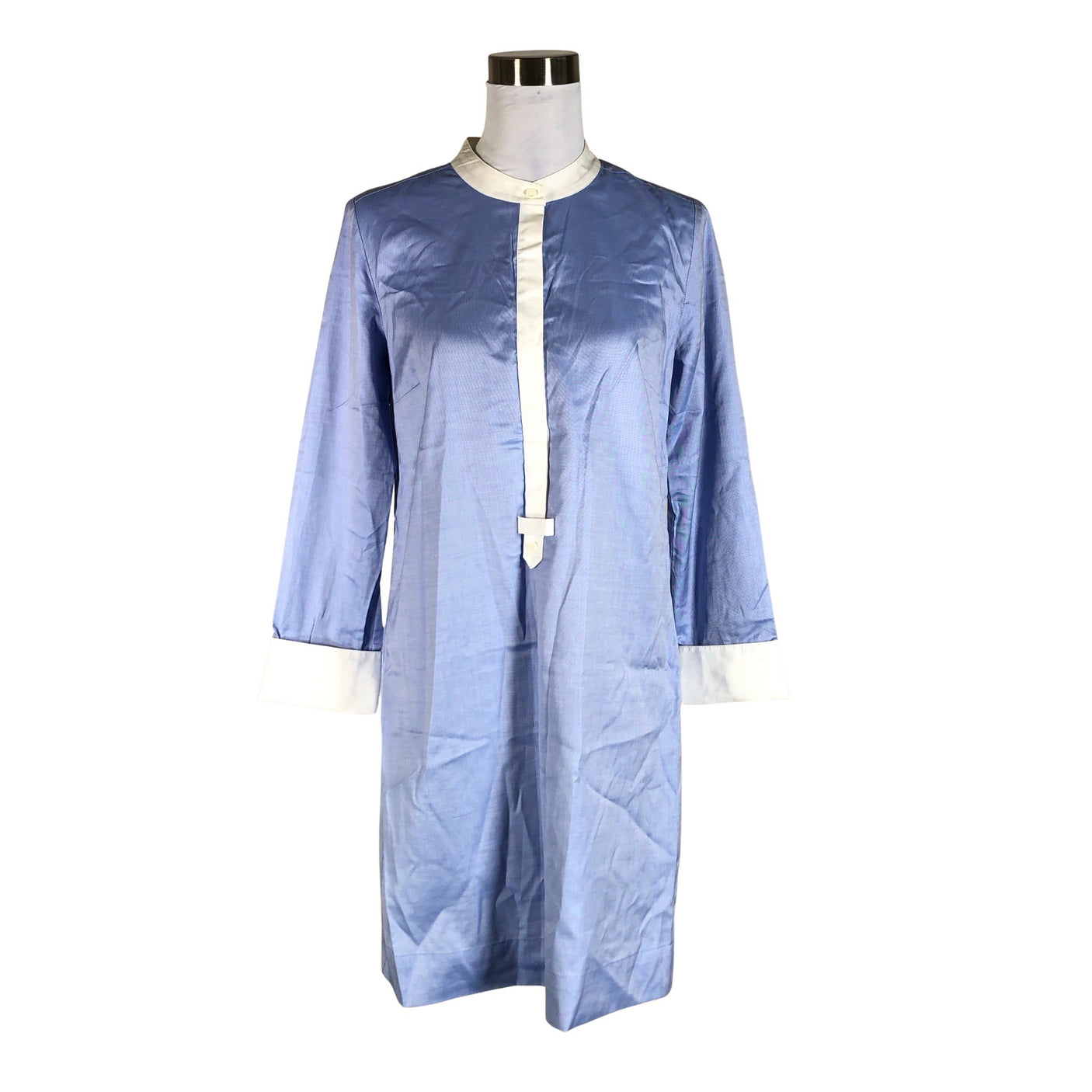 Unisex J.Crew - Dress, size 36 - Light blue (1)