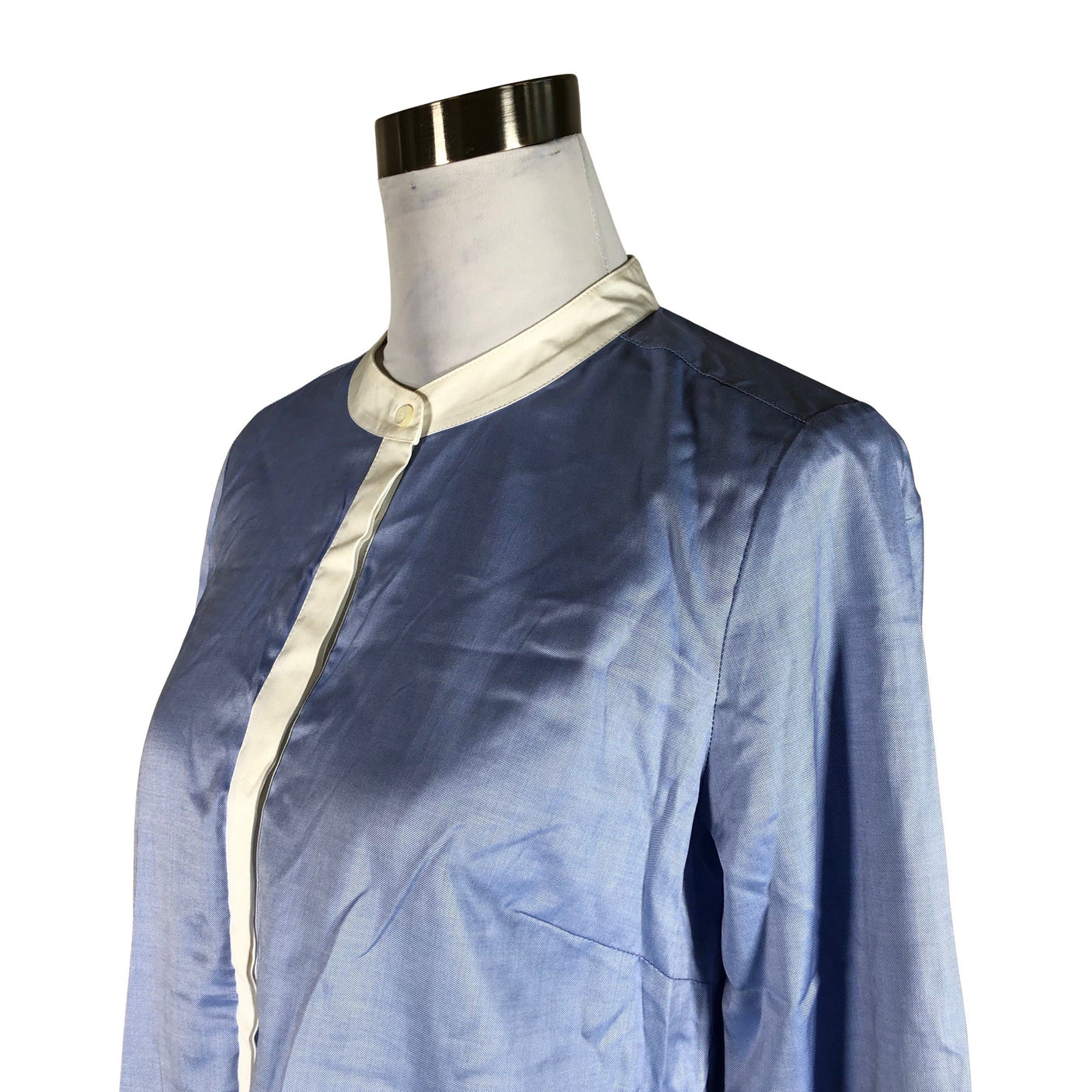 Unisex J.Crew - Dress, size 36 - Light blue (3)