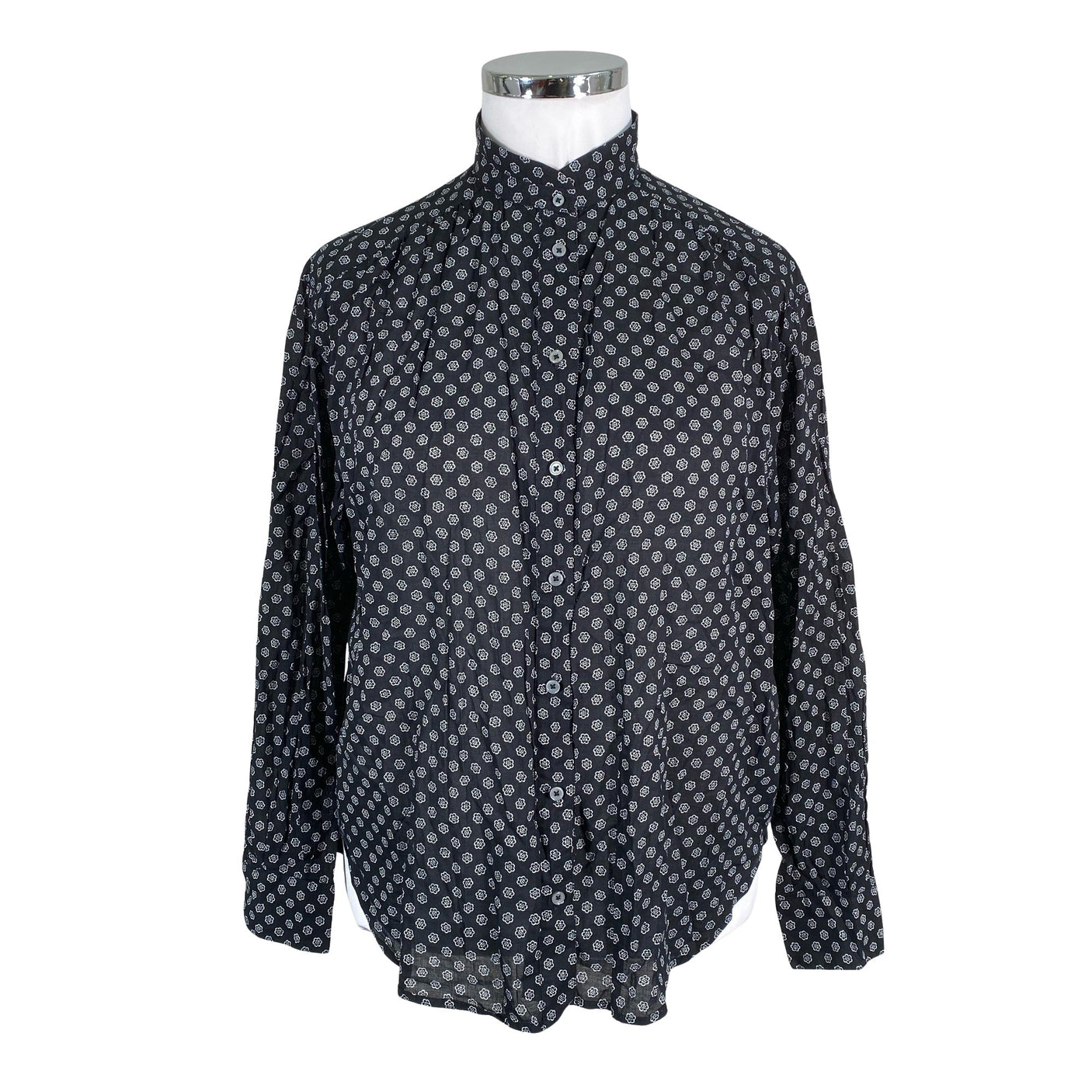 Unisex Marc O'Polo - Blouse, size 42 - Black (1)