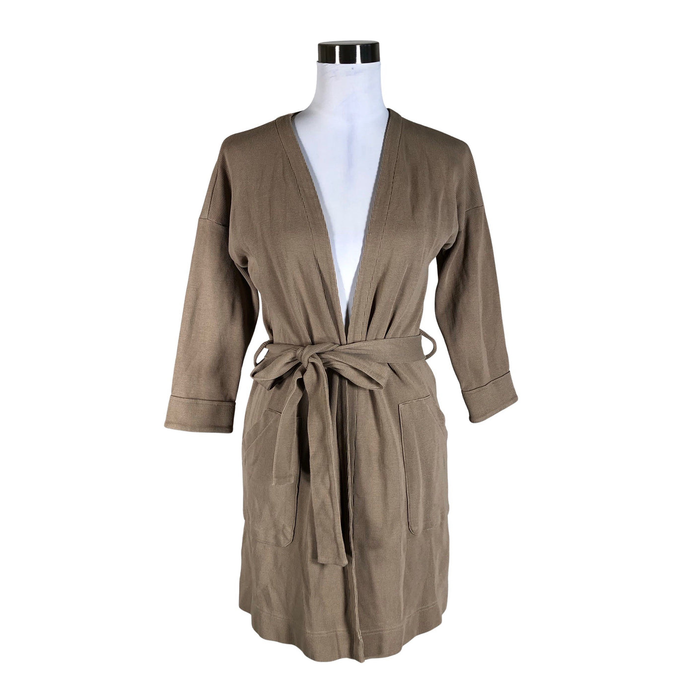 Unisex NOSH - Cardigan, size 34 - Beige (1)