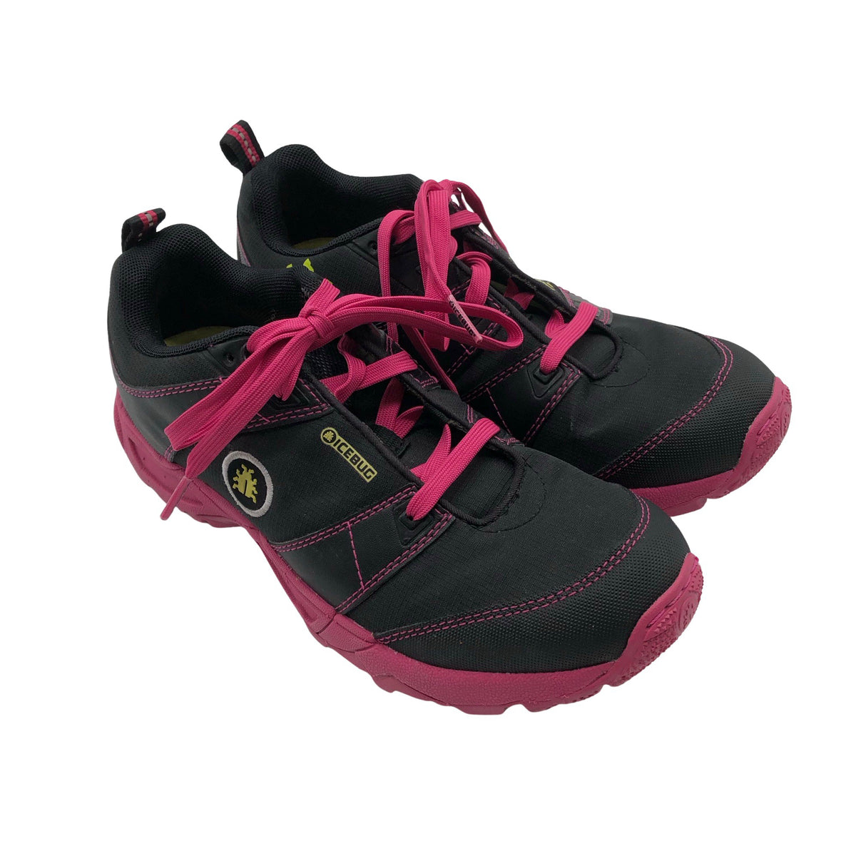 Unisex Icebug - Running shoes, size 37 - Black (3)