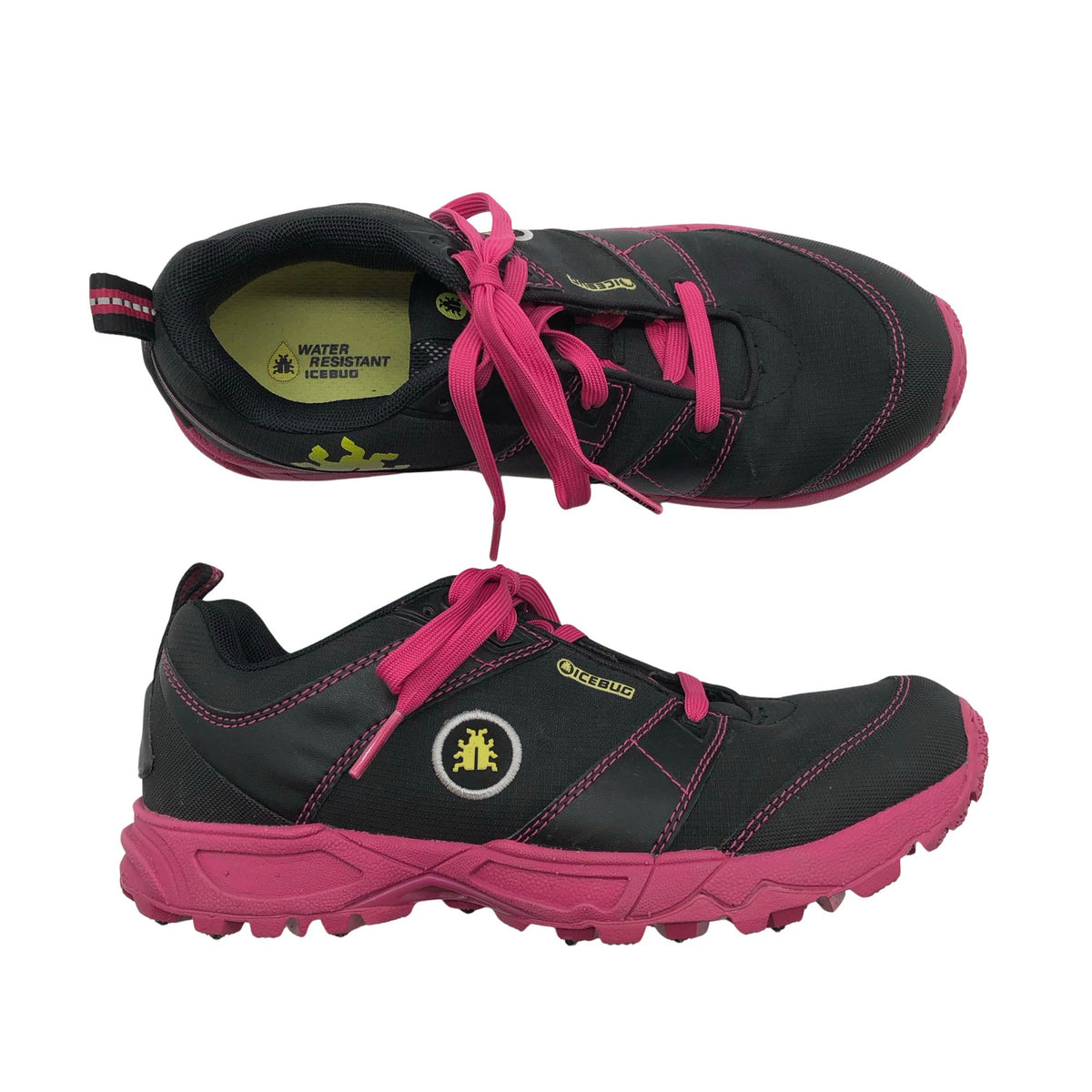 Unisex Icebug - Running shoes, size 37 - Black (1)