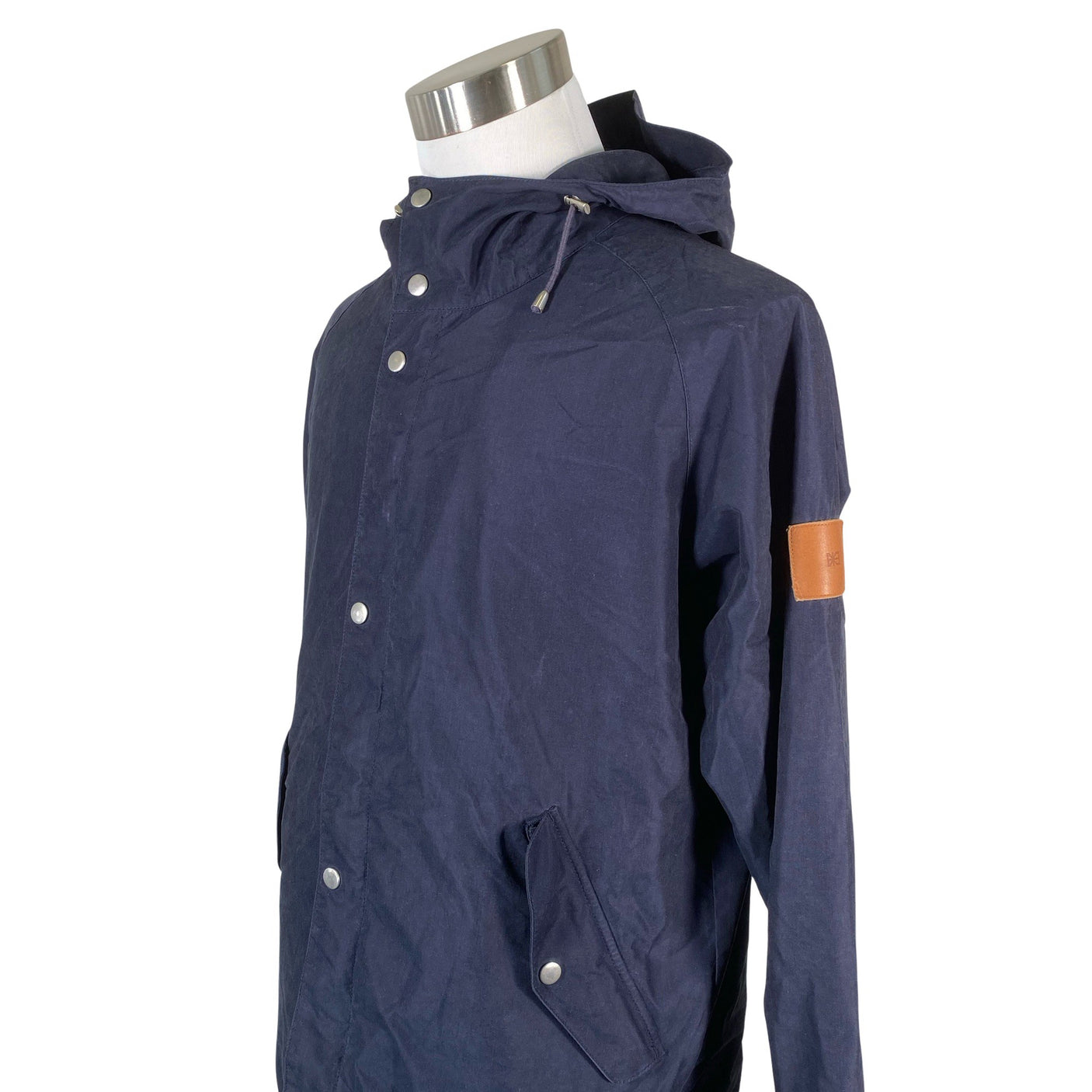 Unisex Makia - Outdoor jacket, size M - Blue (3)
