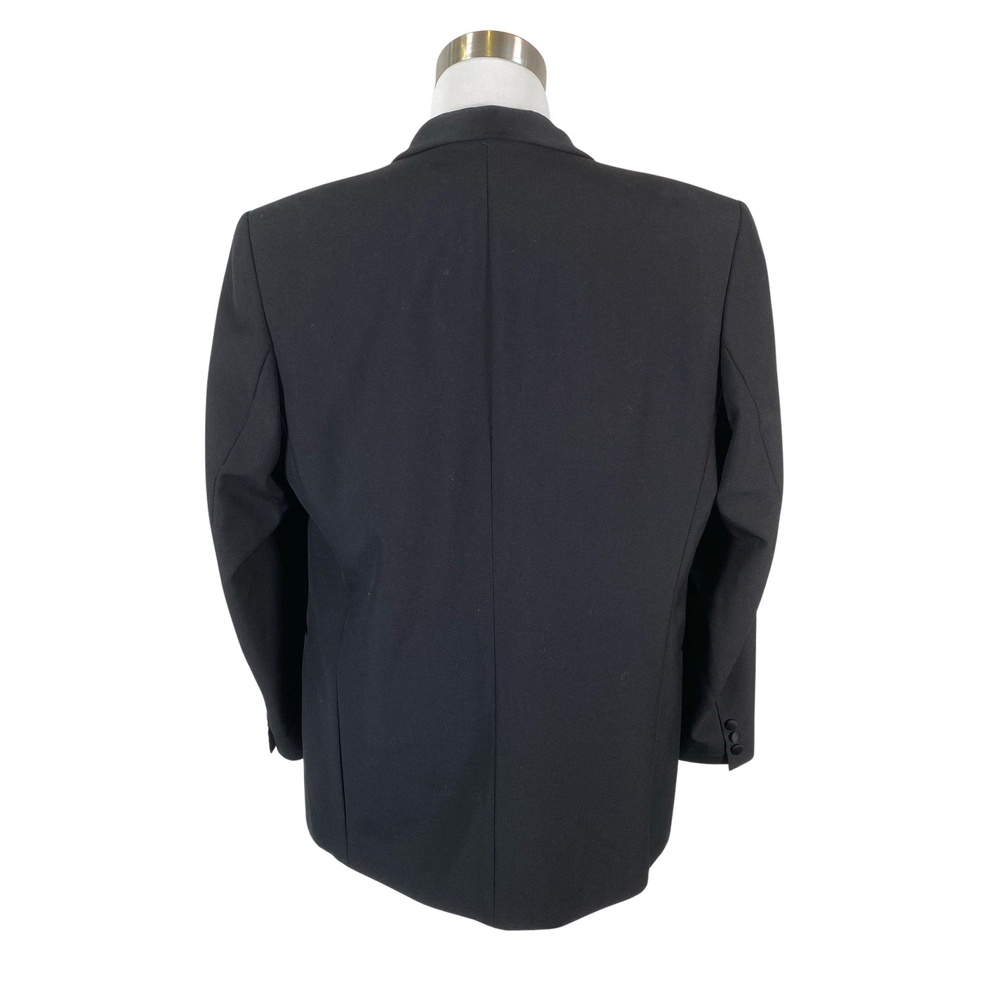 Unisex Turo Tailor - Black tie, size XL - Black (2)
