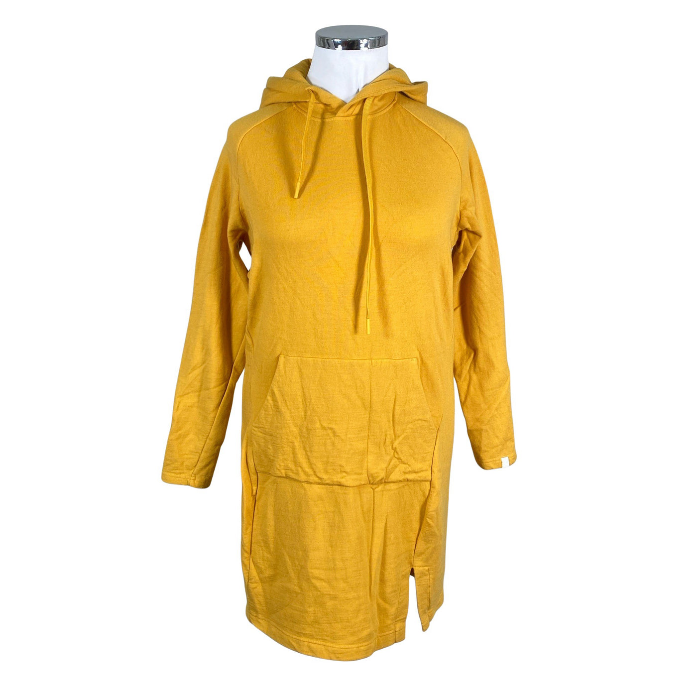 Unisex North Outdoor - Sweatshirt dress, size 42 - Yellow (1)