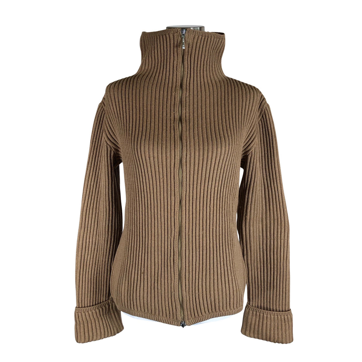 Unisex Marimekko - Cardigan, size 36 - Brown (1)