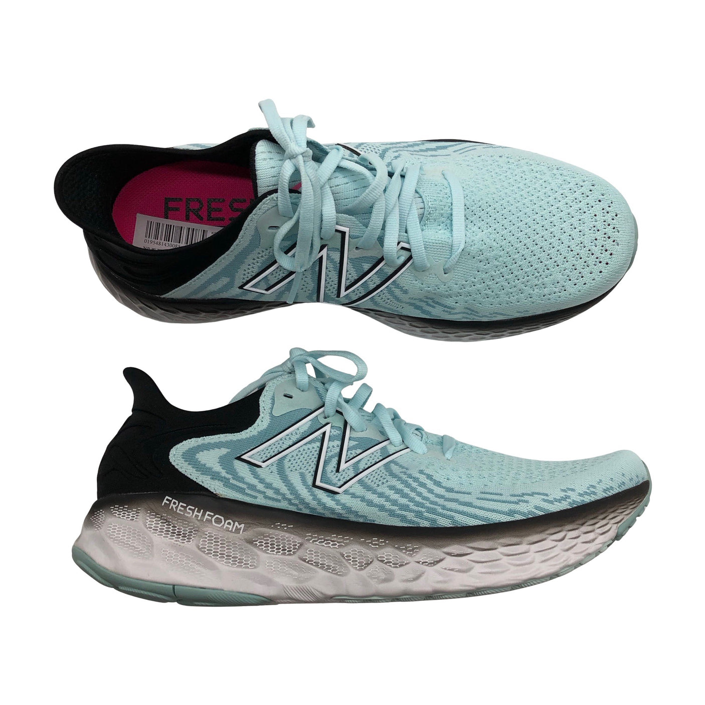Unisex New Balance - Running shoes, size 42 - Light blue (1)