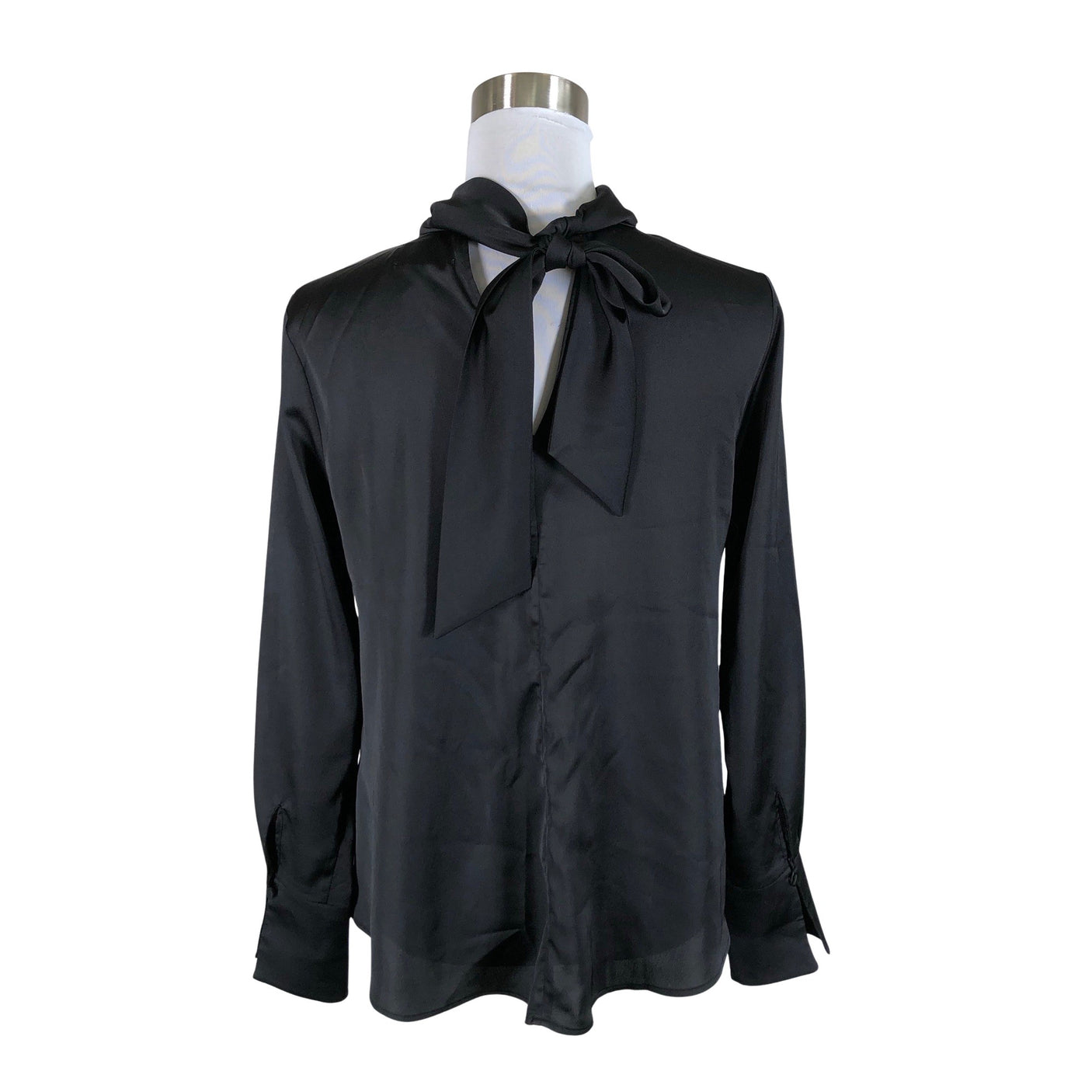 Unisex Morris - Blouse, size 36 - Black (2)
