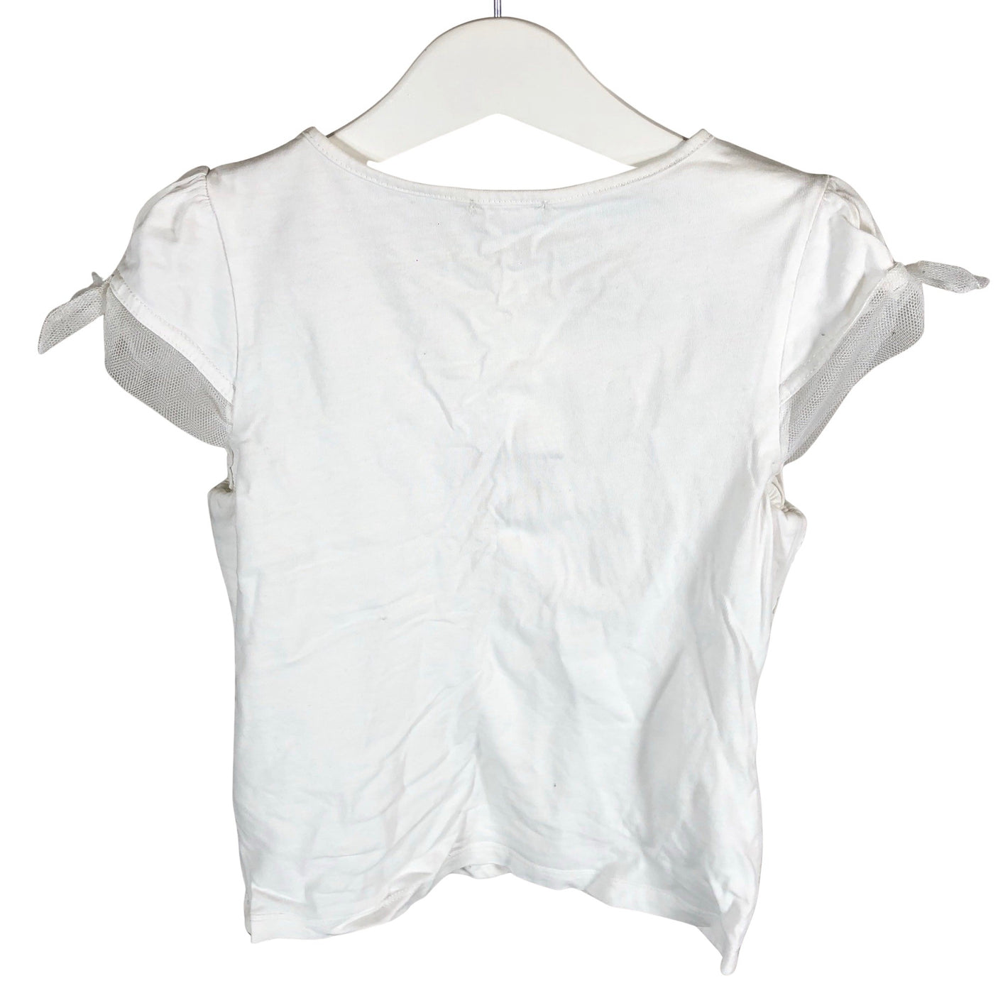 Unisex Billieblush - T-shirt, size 122 - 128 - White (2)