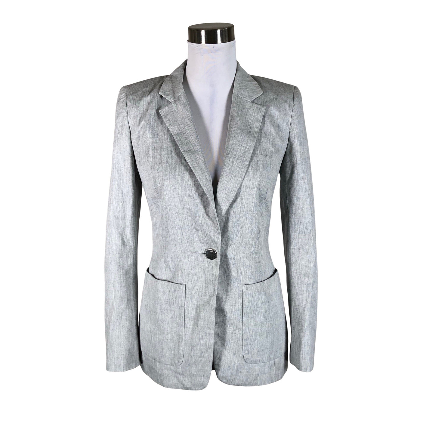 Unisex Armani Exchange - Jacket, size 36 - Gray (1)