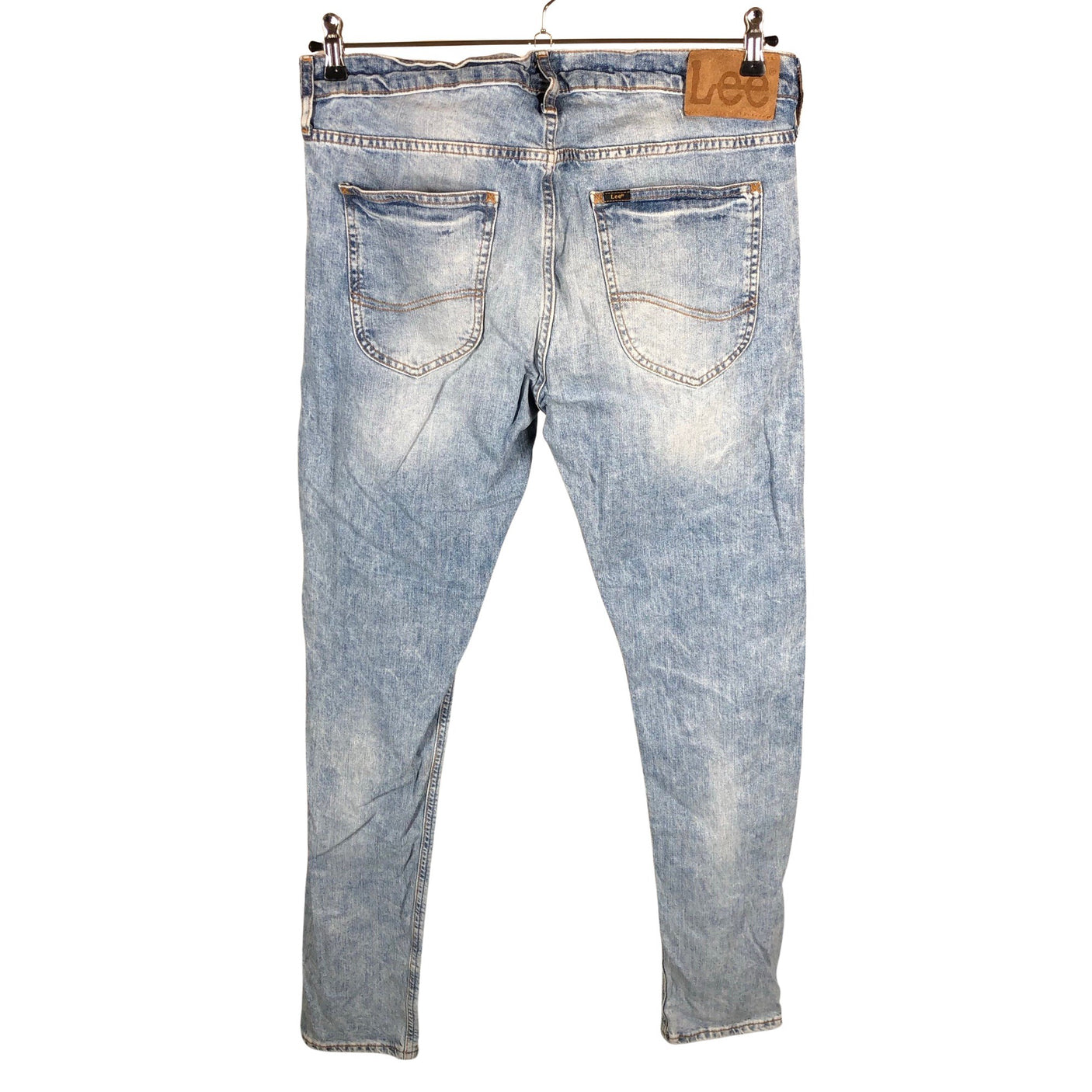Unisex Lee - Jeans, size W34 - Light blue (2)