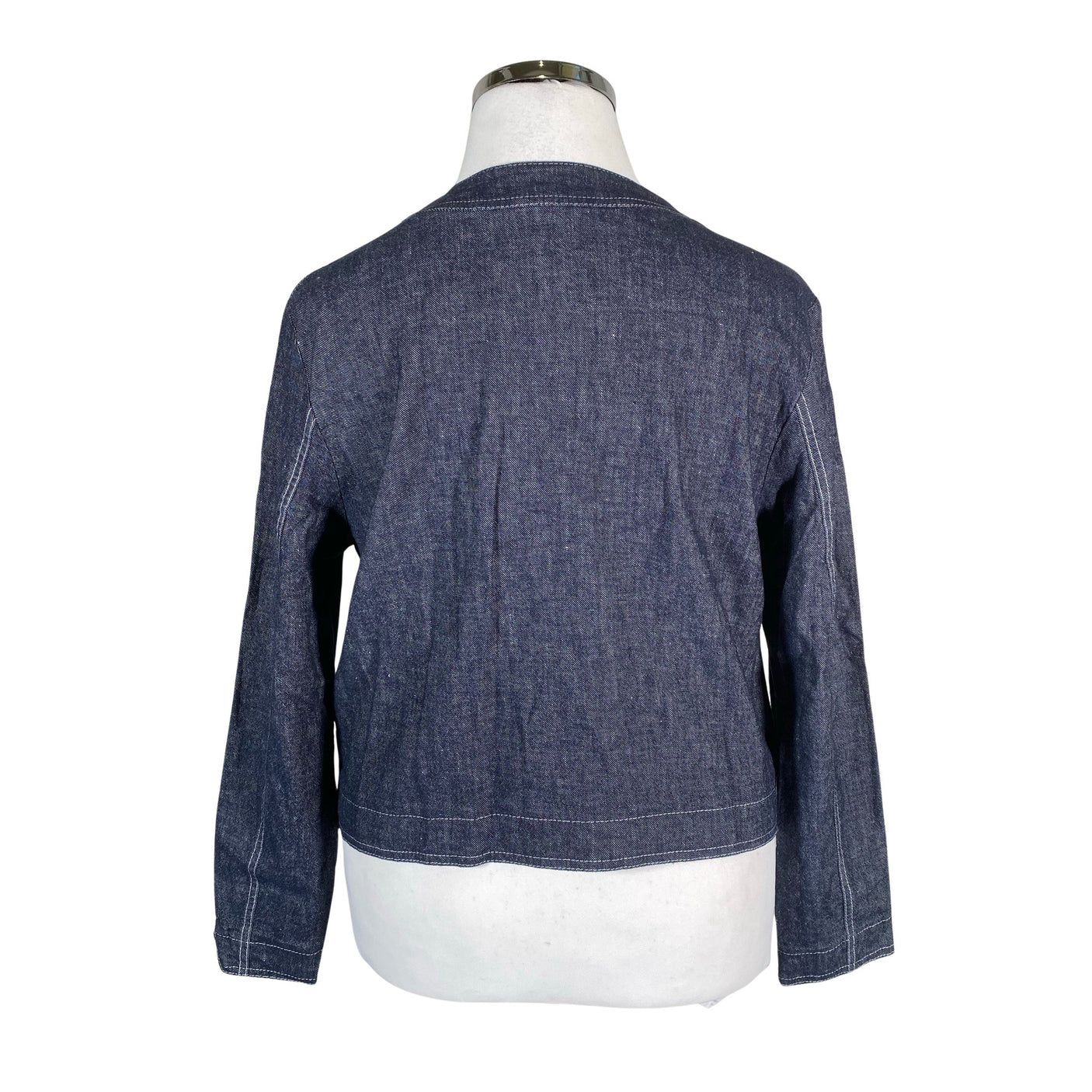 Unisex Ril's - Denim jacket, size 42 - Blue (2)