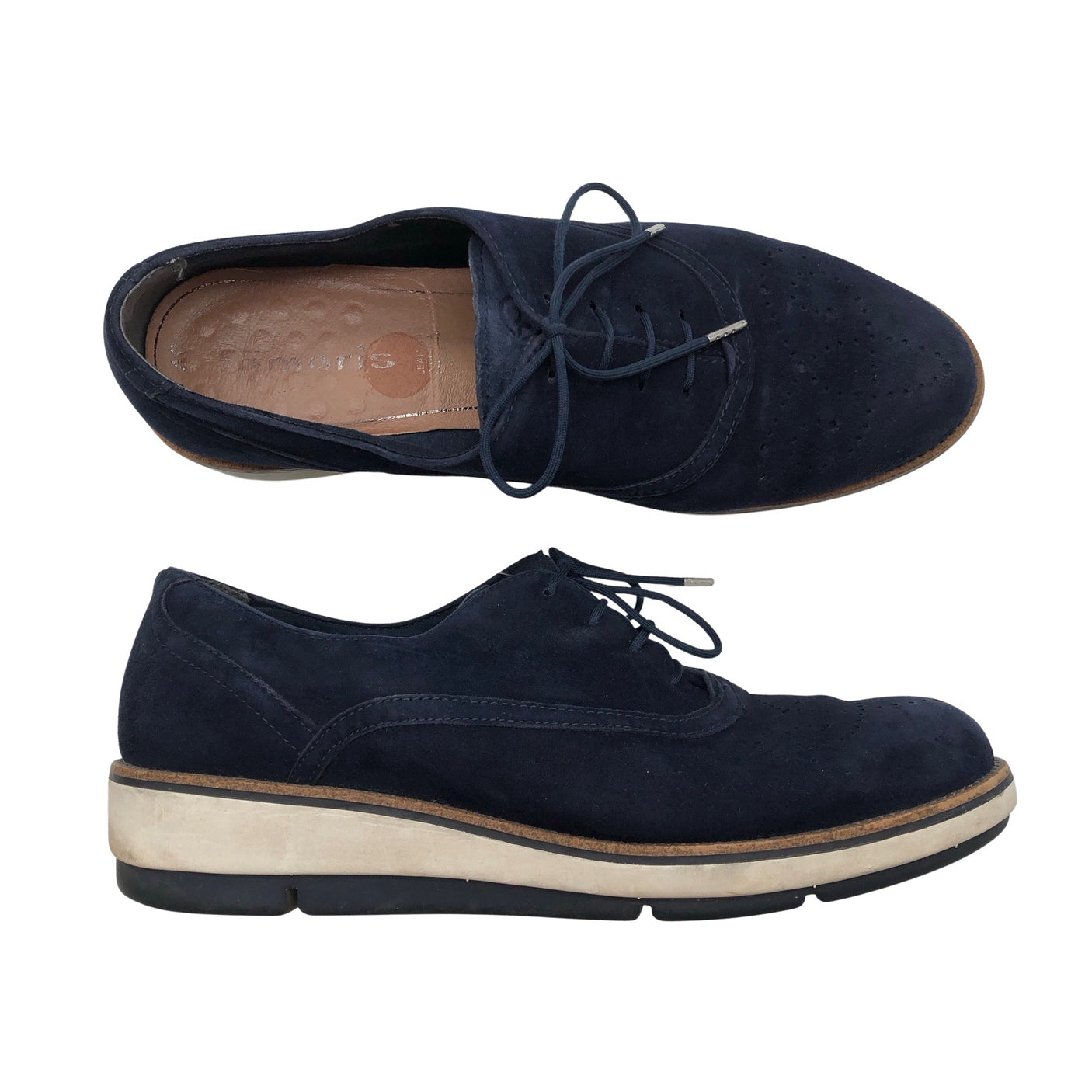 Unisex Tamaris - Walking shoes, size 40 - Blue (1)