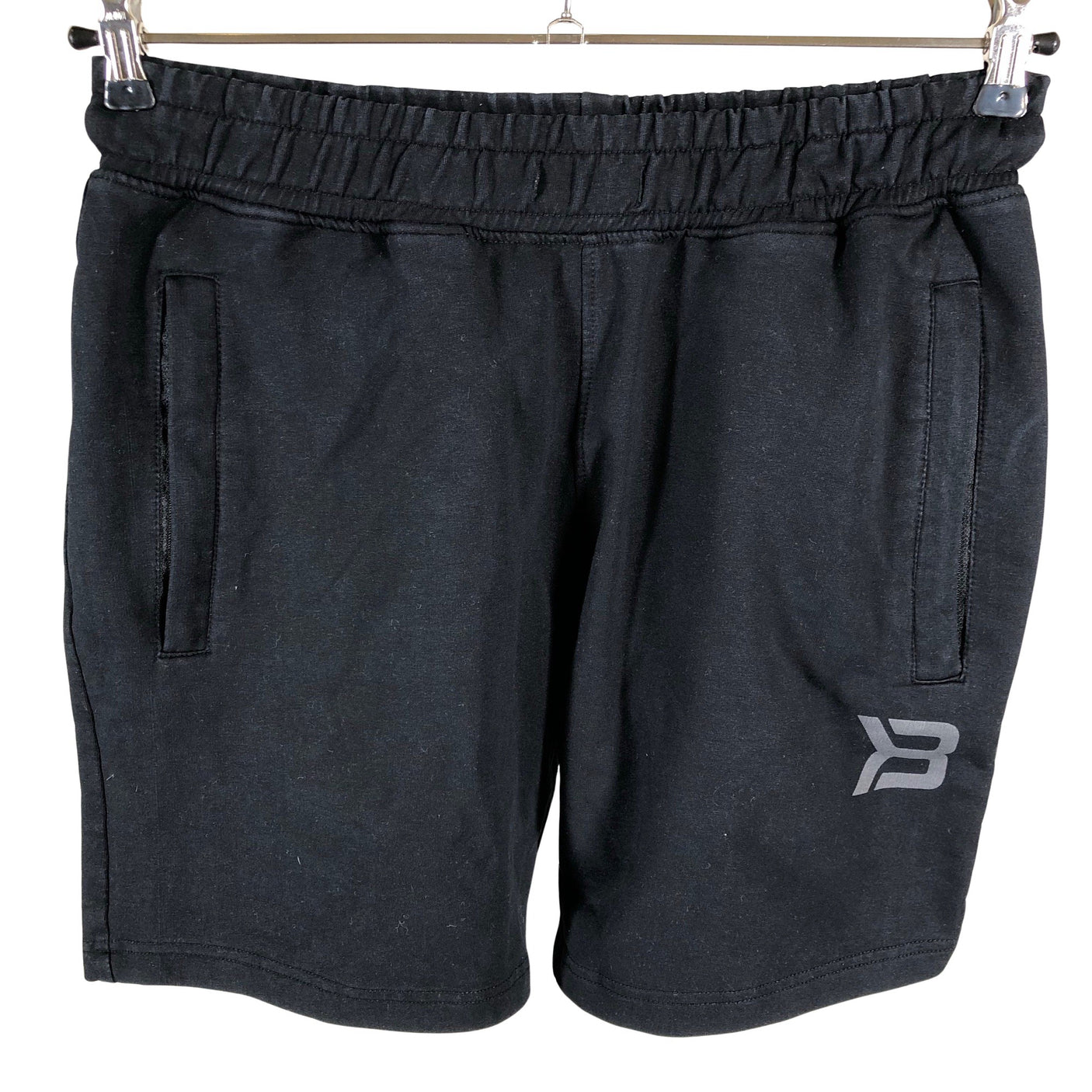 Unisex Better Bodies - Sweatshorts, size M - Black (1)