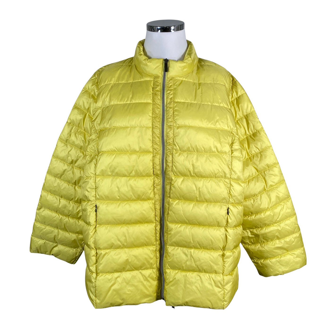 Unisex Etage - Lightly padded jacket, size 54 - Yellow (1)