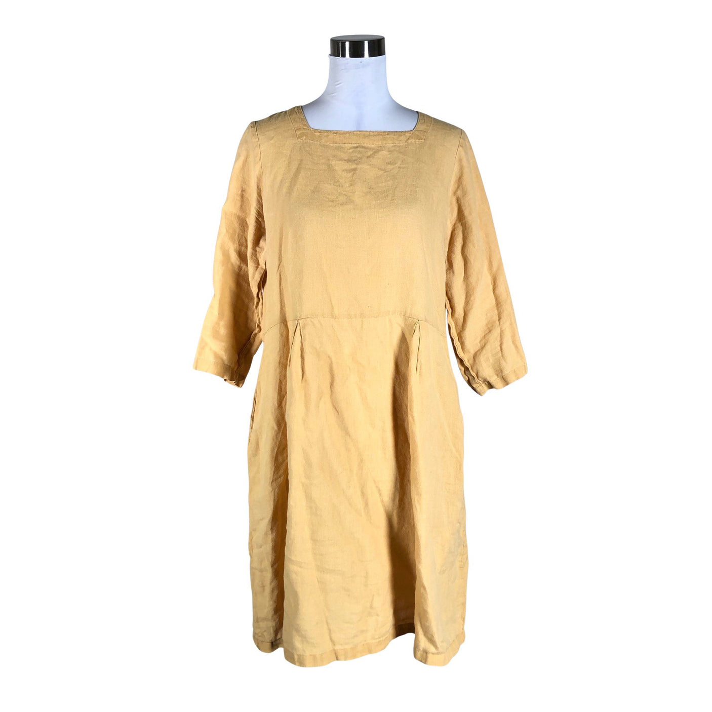 Unisex Gudrun Sjöden - Dress, size 38 - Yellow (1)