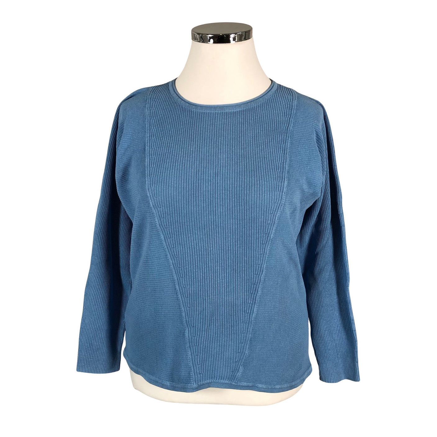 Unisex Gerry Weber - Sweater, size 42 - Light blue (1)