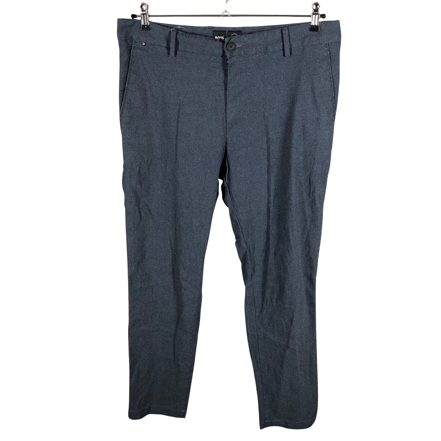 Unisex Hugo Boss - Chinos, size XL - Blue (1)