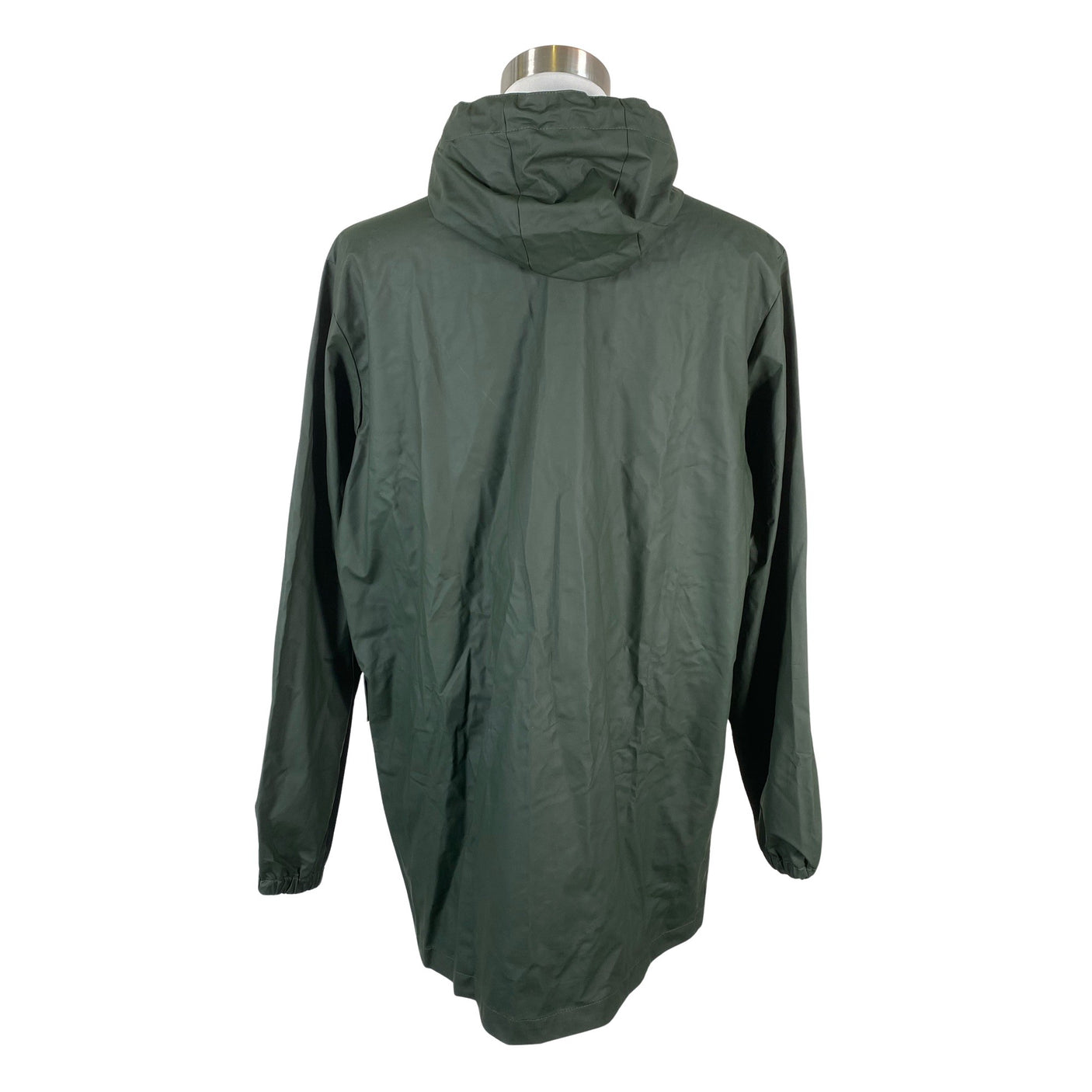 Unisex Makia - Rain jacket, size XL - Green (2)
