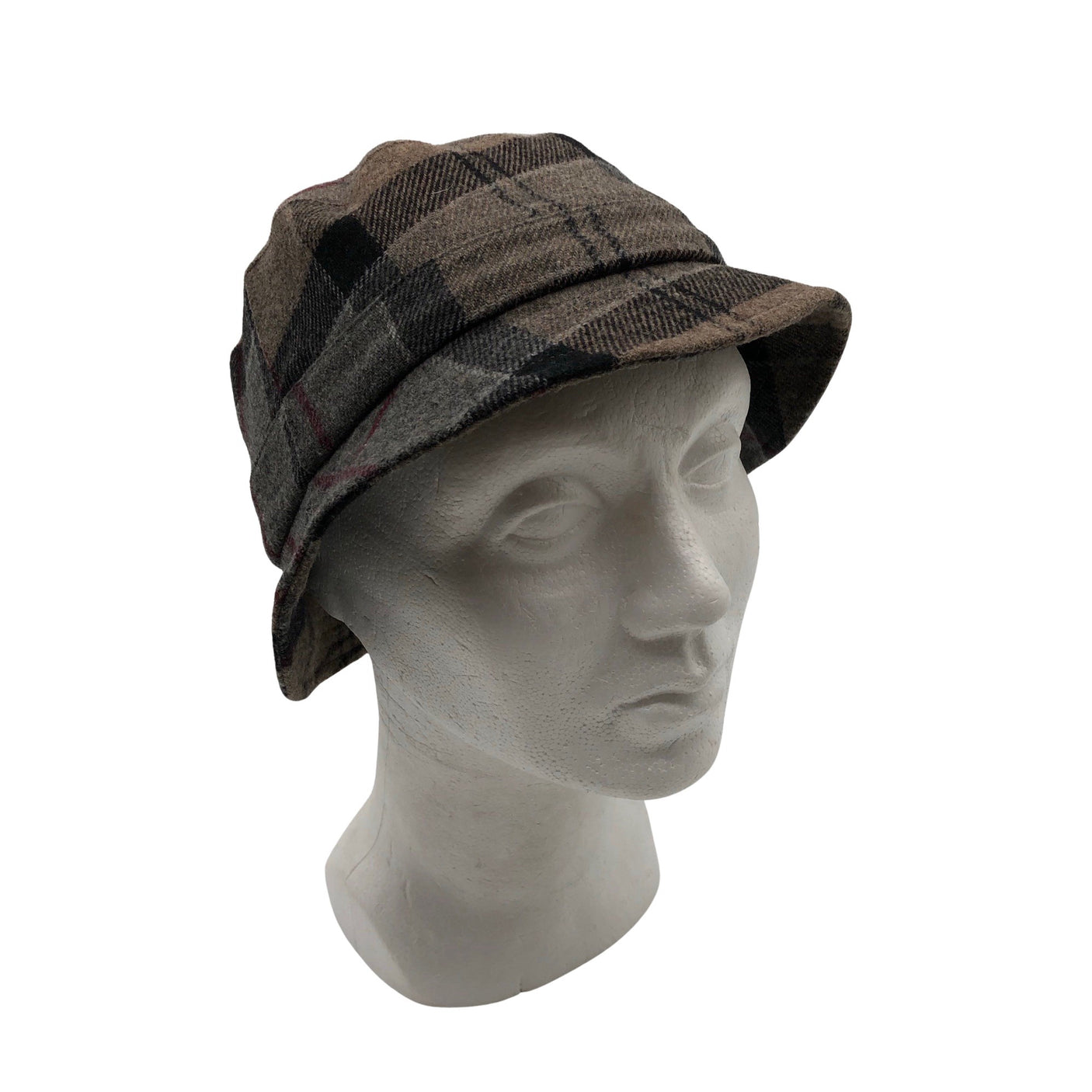 Unisex Barbour - Hat, size 56 - 58 cm - Gray (1)