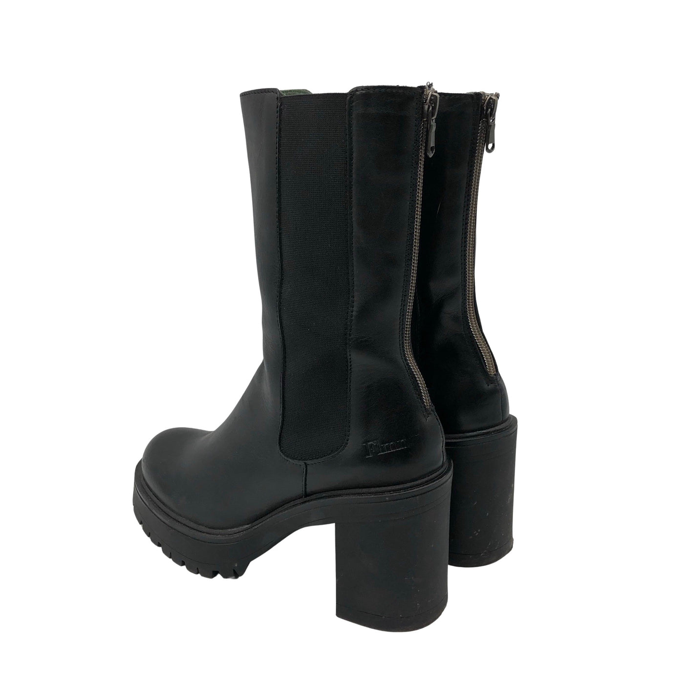 Unisex Felmini - Boots, size 37 - Black (2)