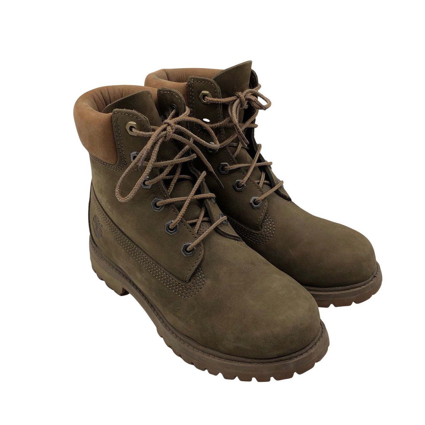 Unisex Timberland - Ankle boots, size 37 - Green (3)