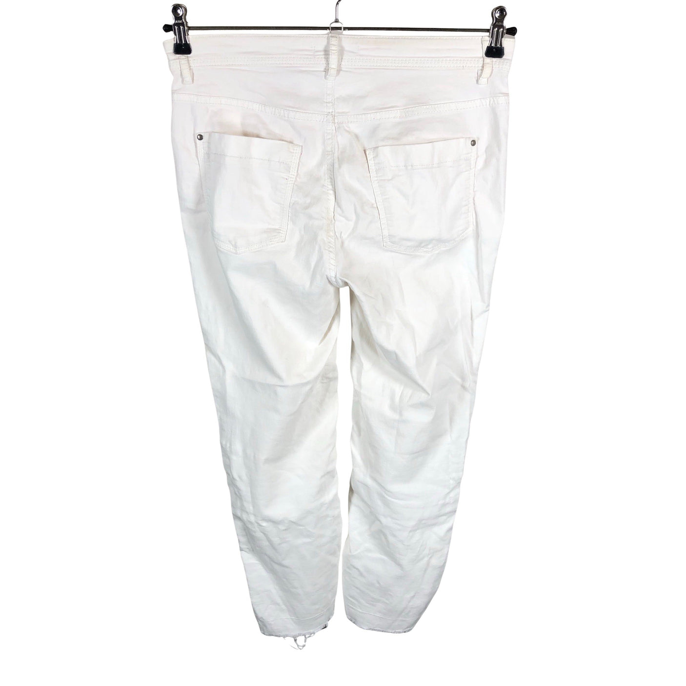 Unisex Peter Hahn - Jeans, size 38 - White (2)