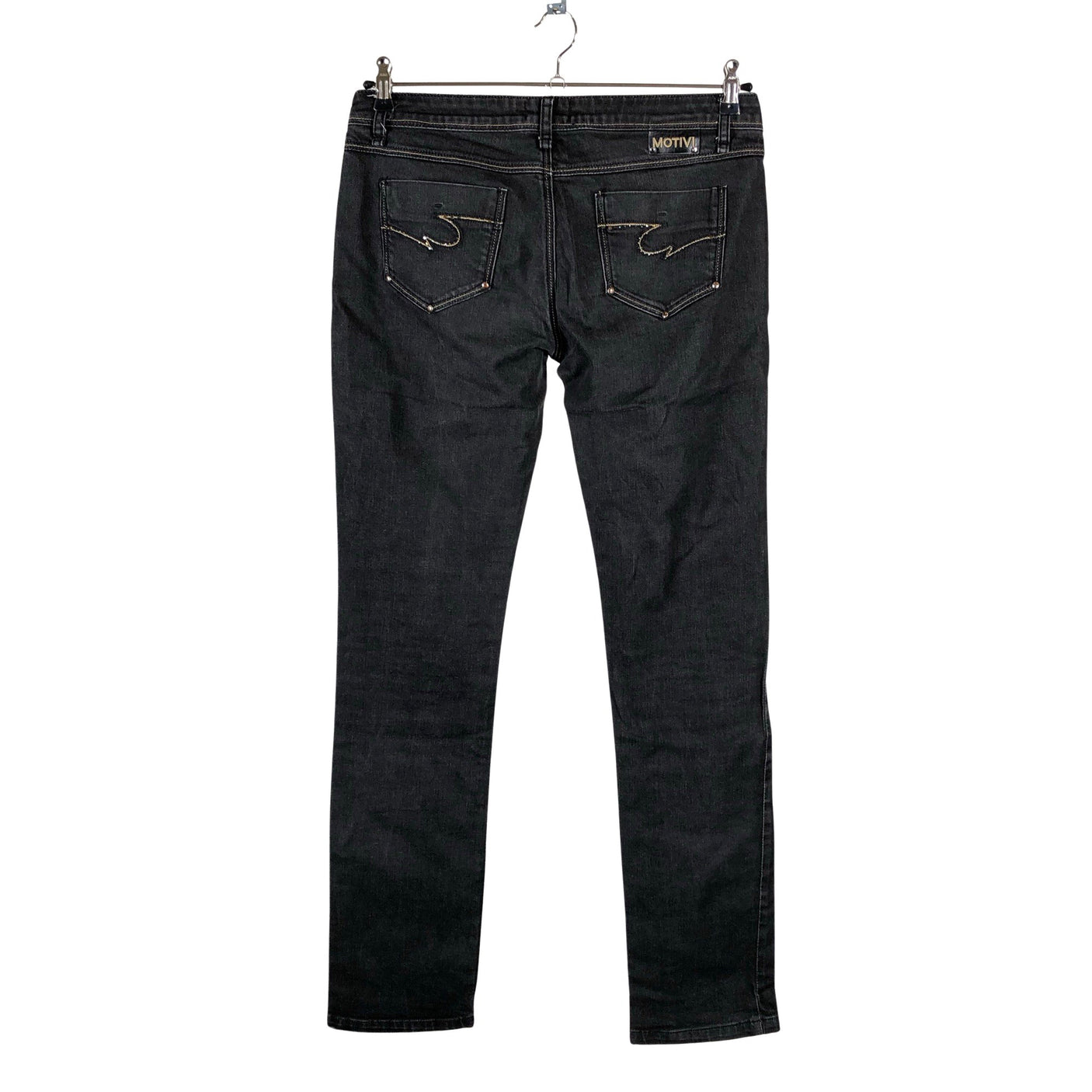 Unisex Mötivi - Jeans, size 40 - Gray (2)