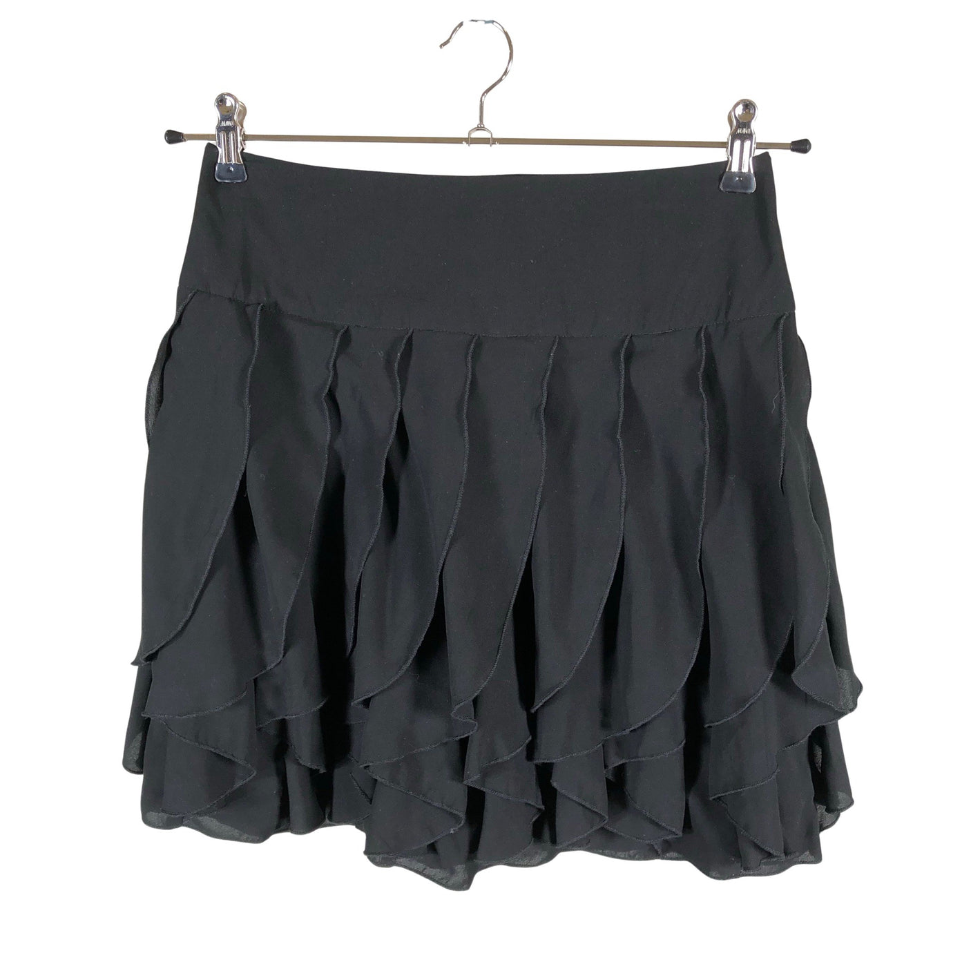 Unisex E'NY - Fabric skirt, size 36 - Black (1)
