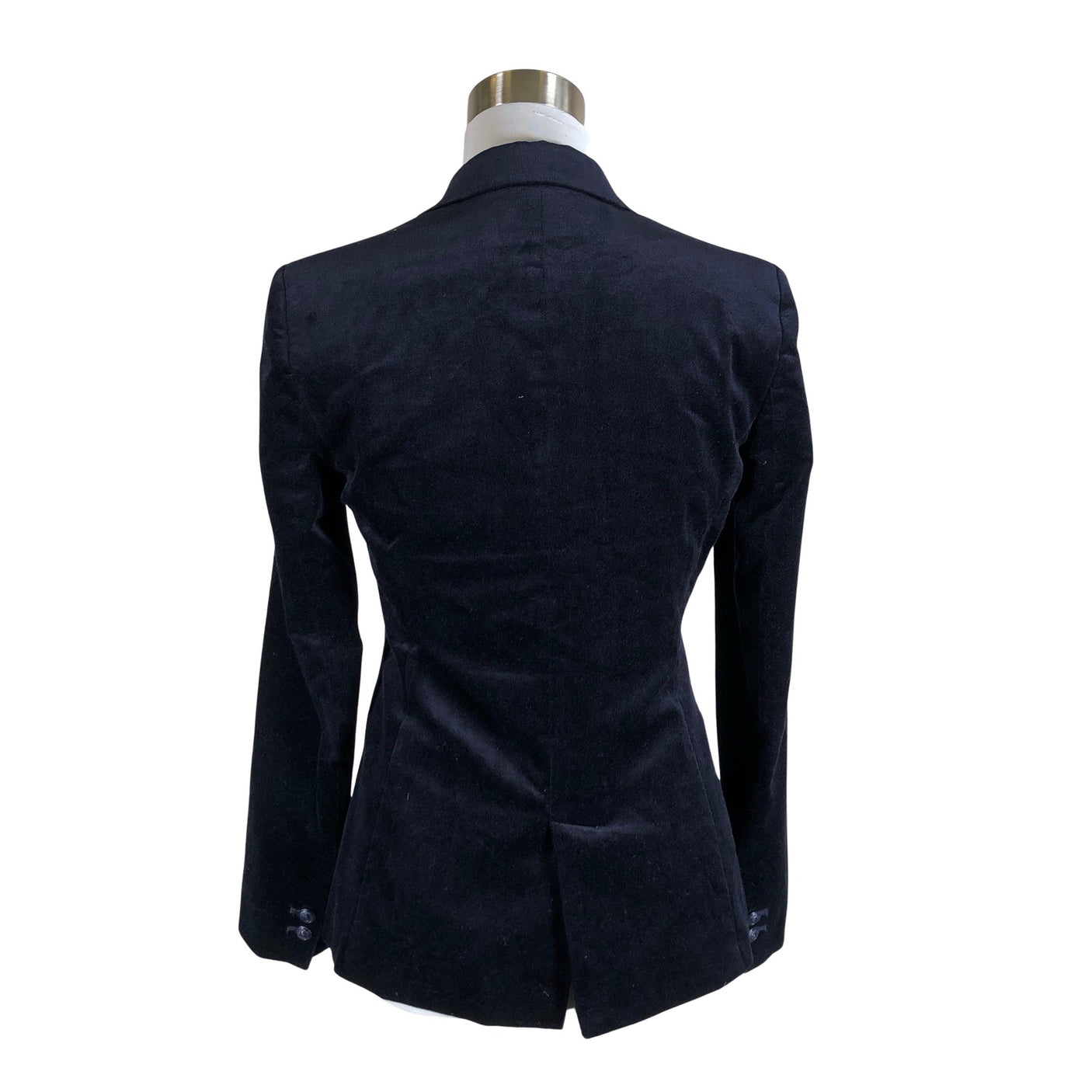 Unisex Massimo Dutti - Jacket, size 38 - Blue (2)