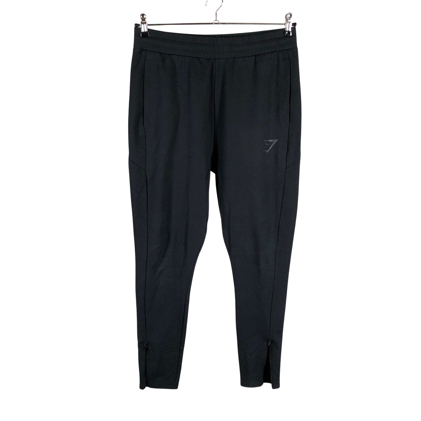Unisex Gymshark - Sweatpants, size M - Black (1)