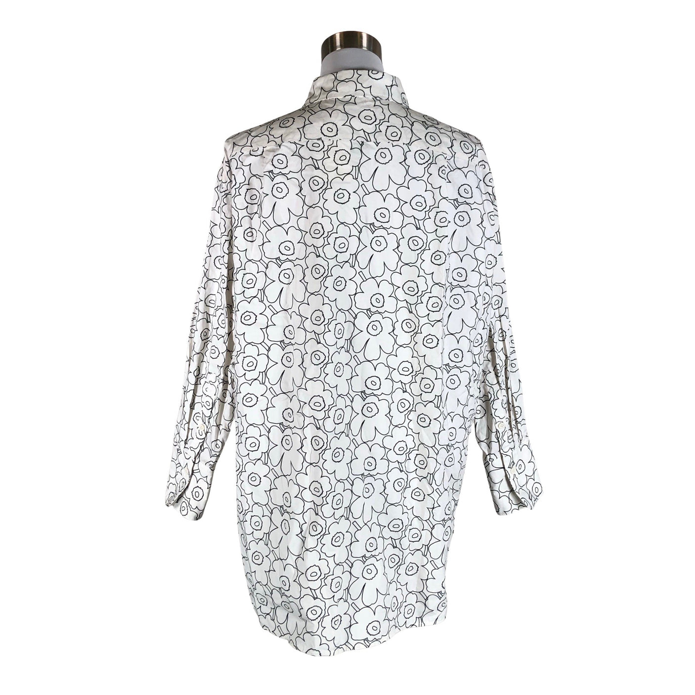 Unisex Marimekko - Blouse, size 38 - White (2)