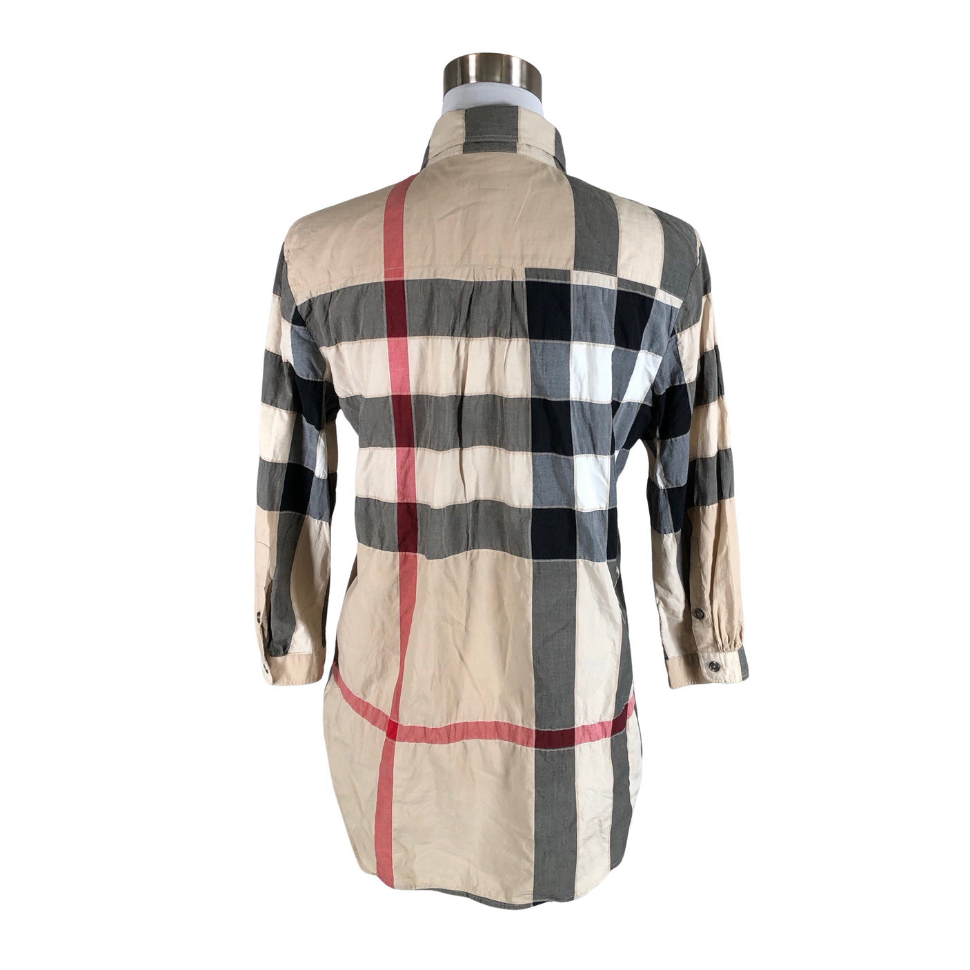Unisex Burberry Brit - Tunic, size 36 - Beige (2)