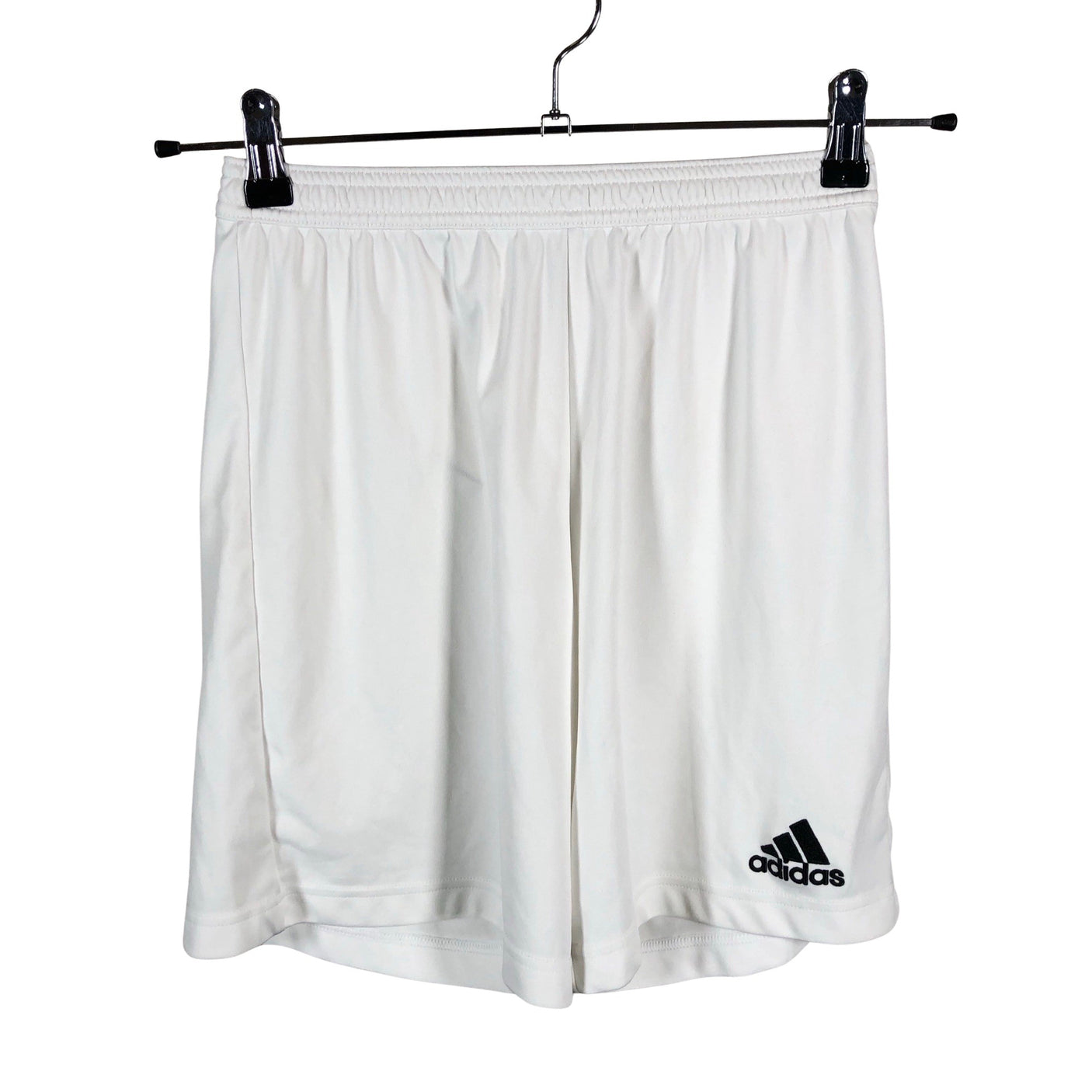 Unisex Adidas - Sports shorts, size S - White (1)